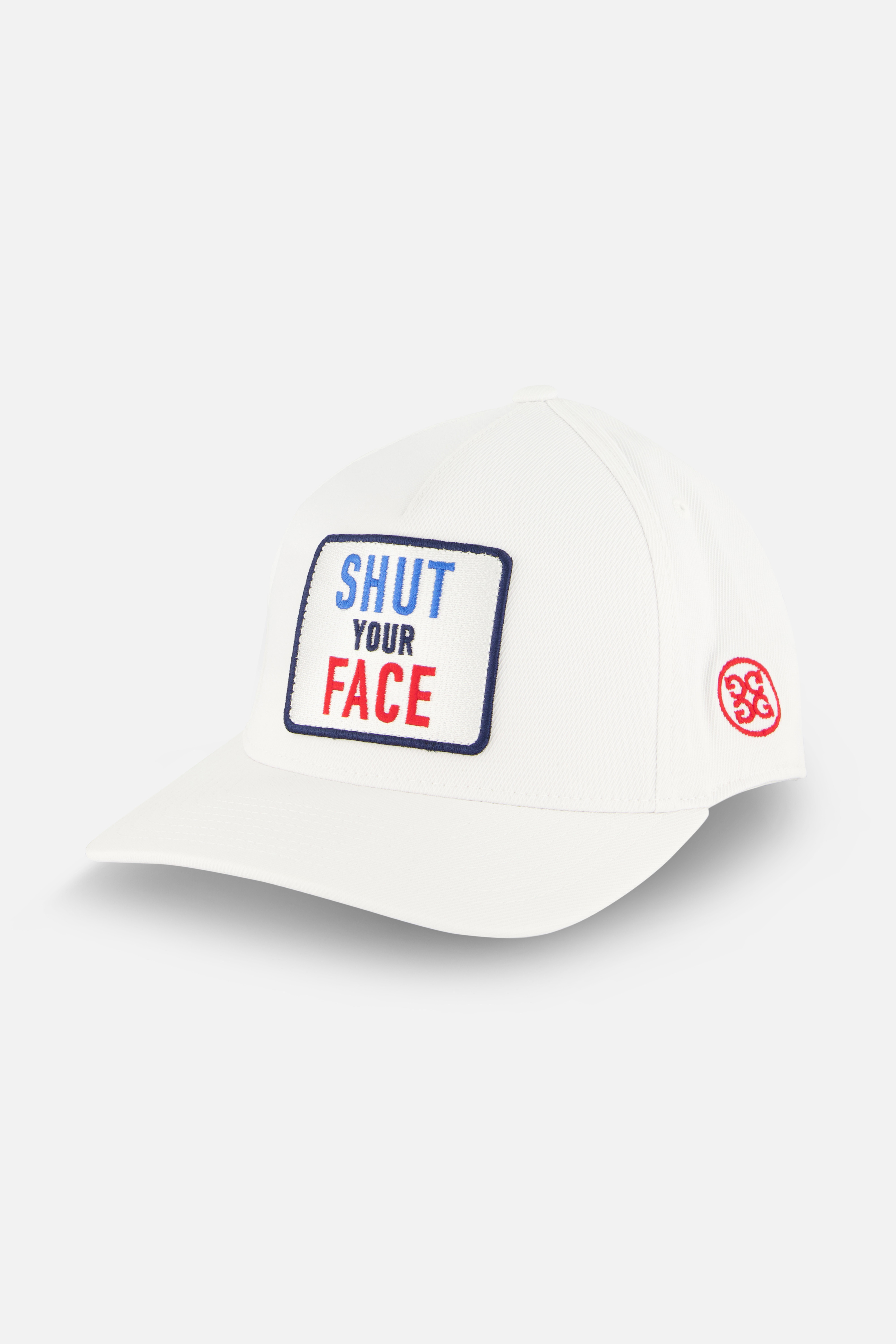 Shut your Face Stretch Hat