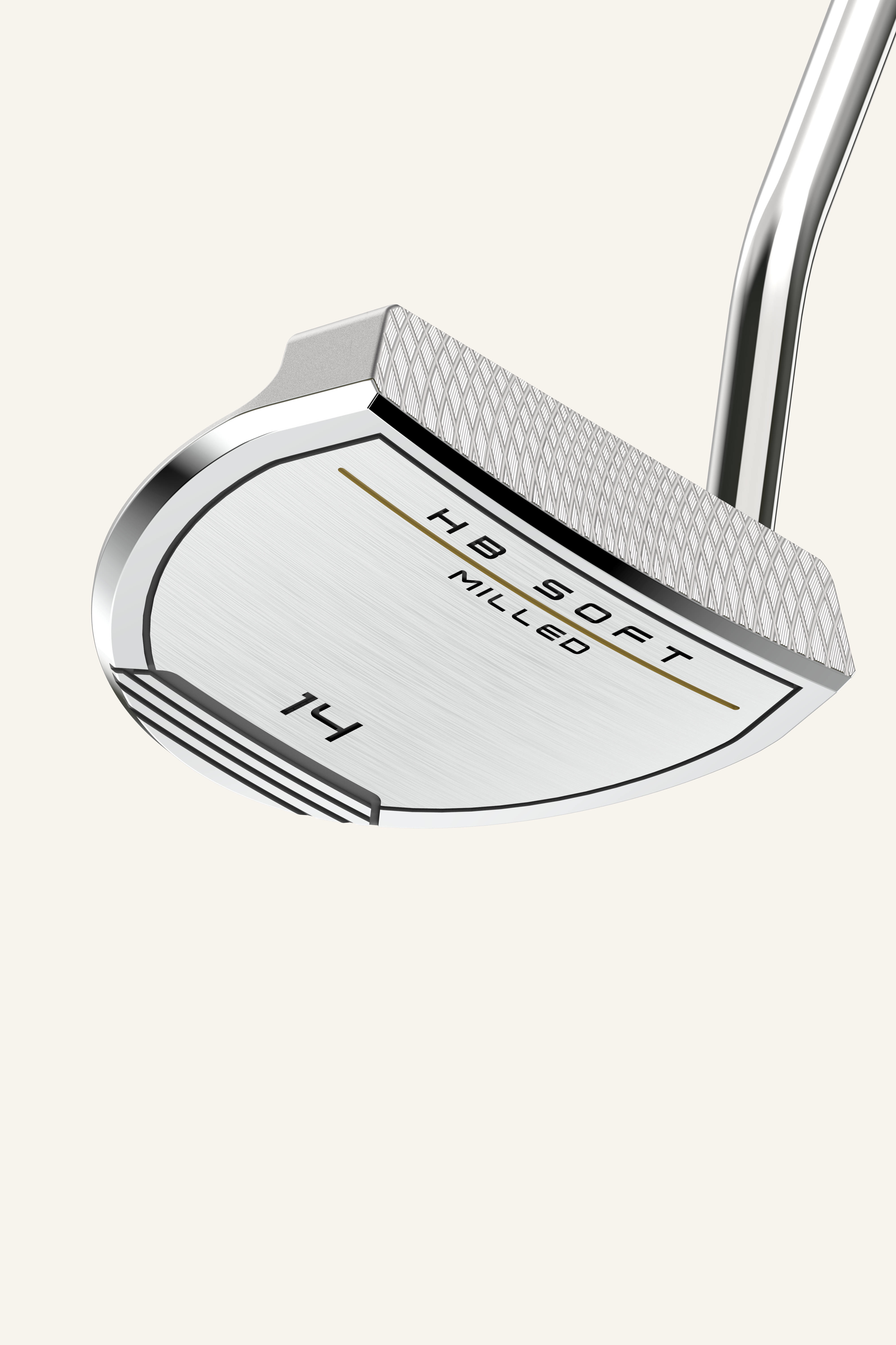 HB Soft Milled #14 Putter