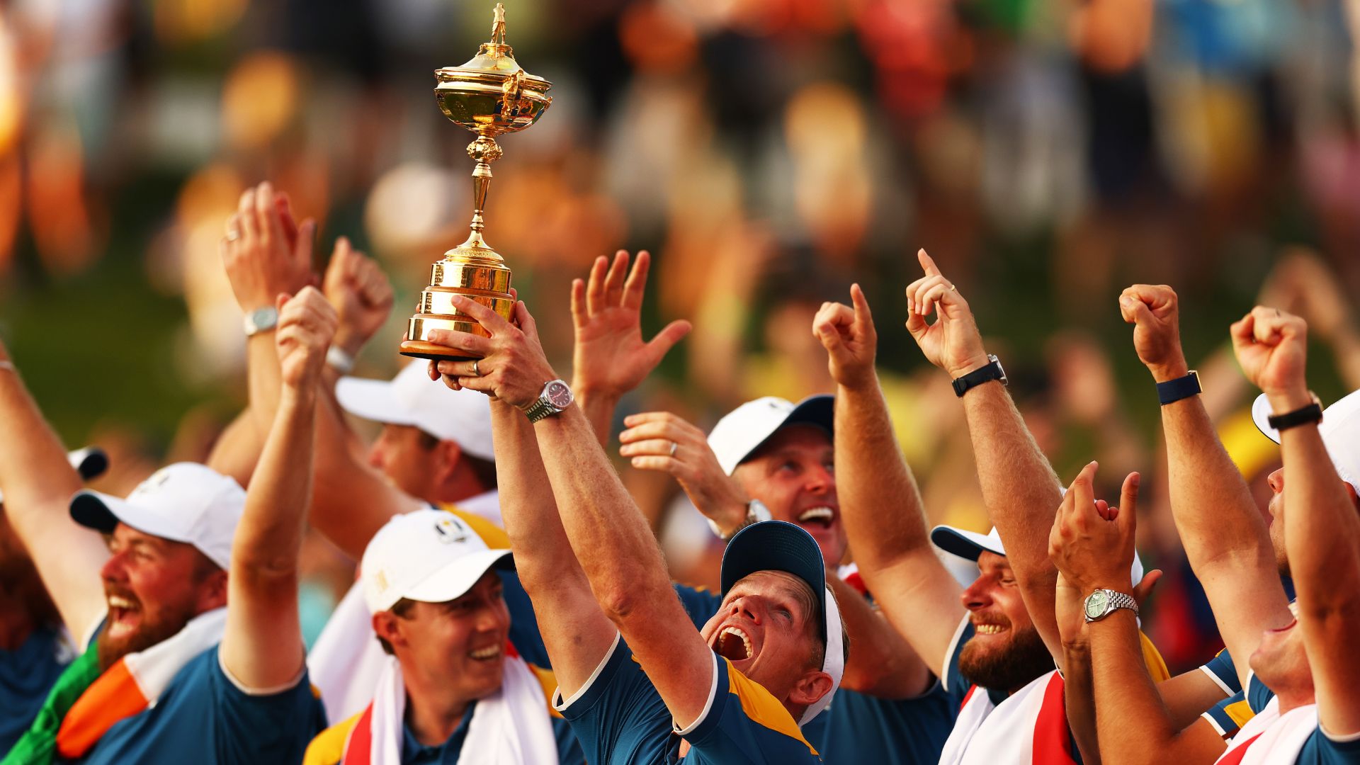 De pures émotions pour la Ryder Cup 2023