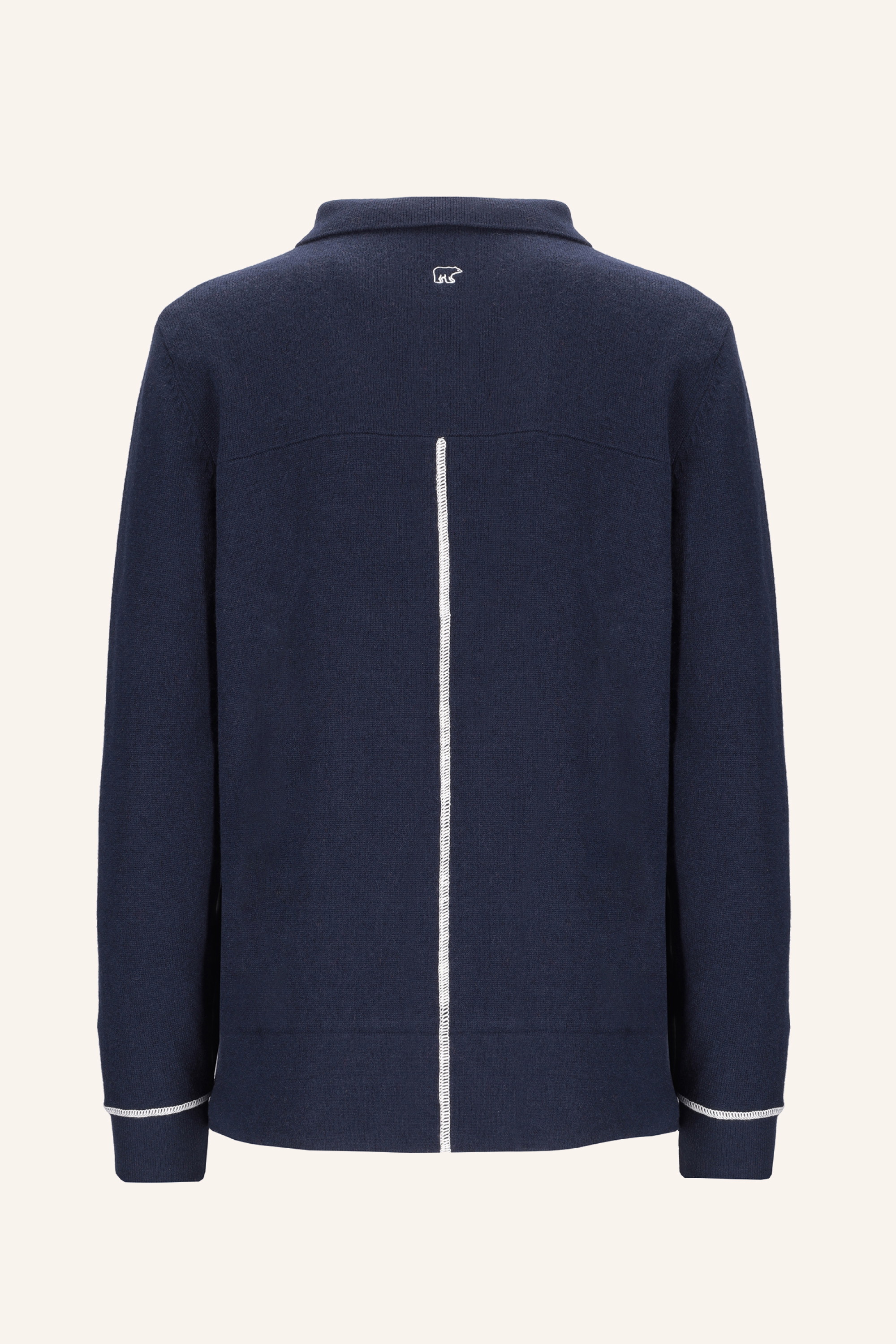 WIND STOPPER CARDIGAN