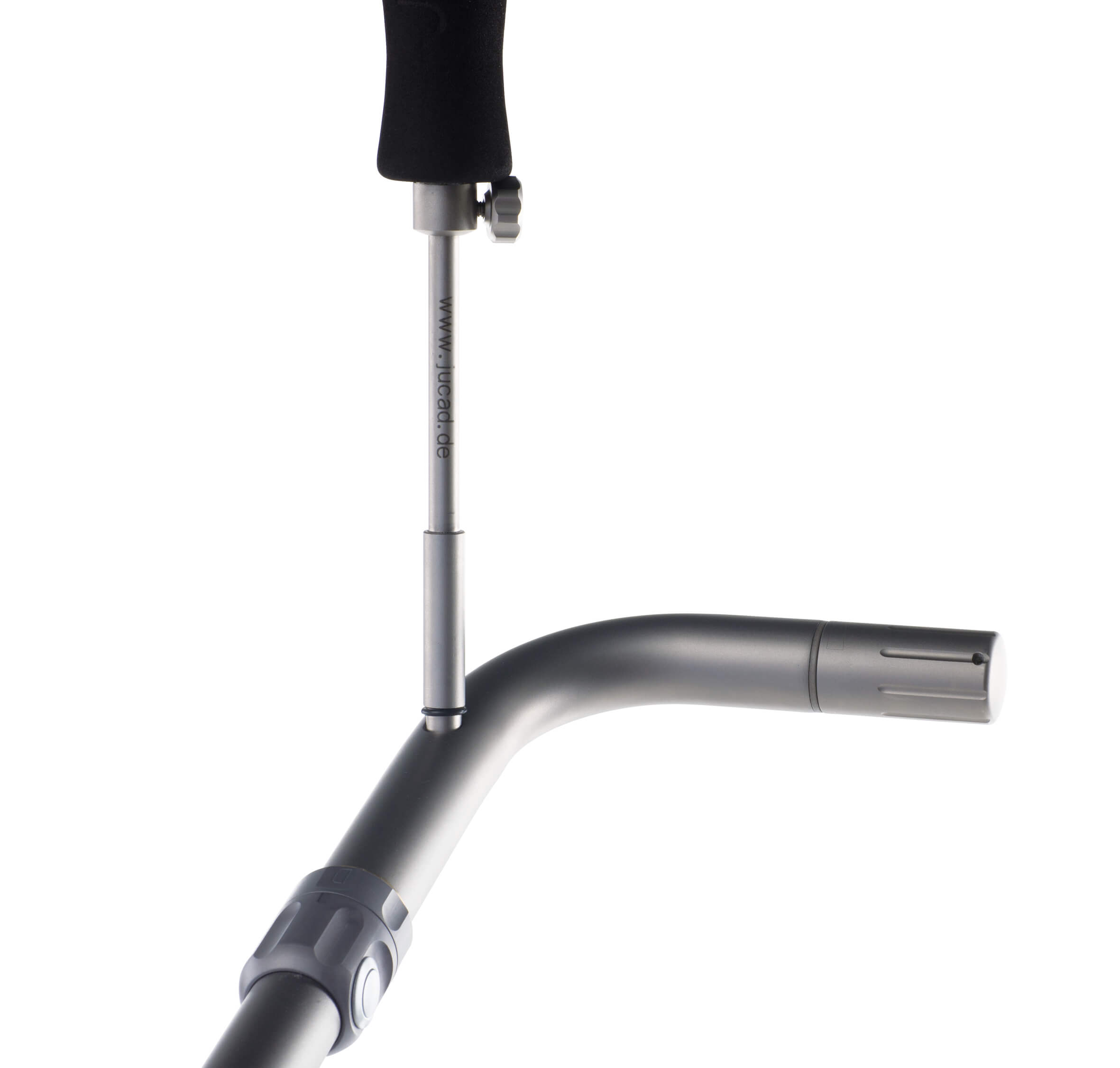 Schirm Automatik mit Teleskopstift