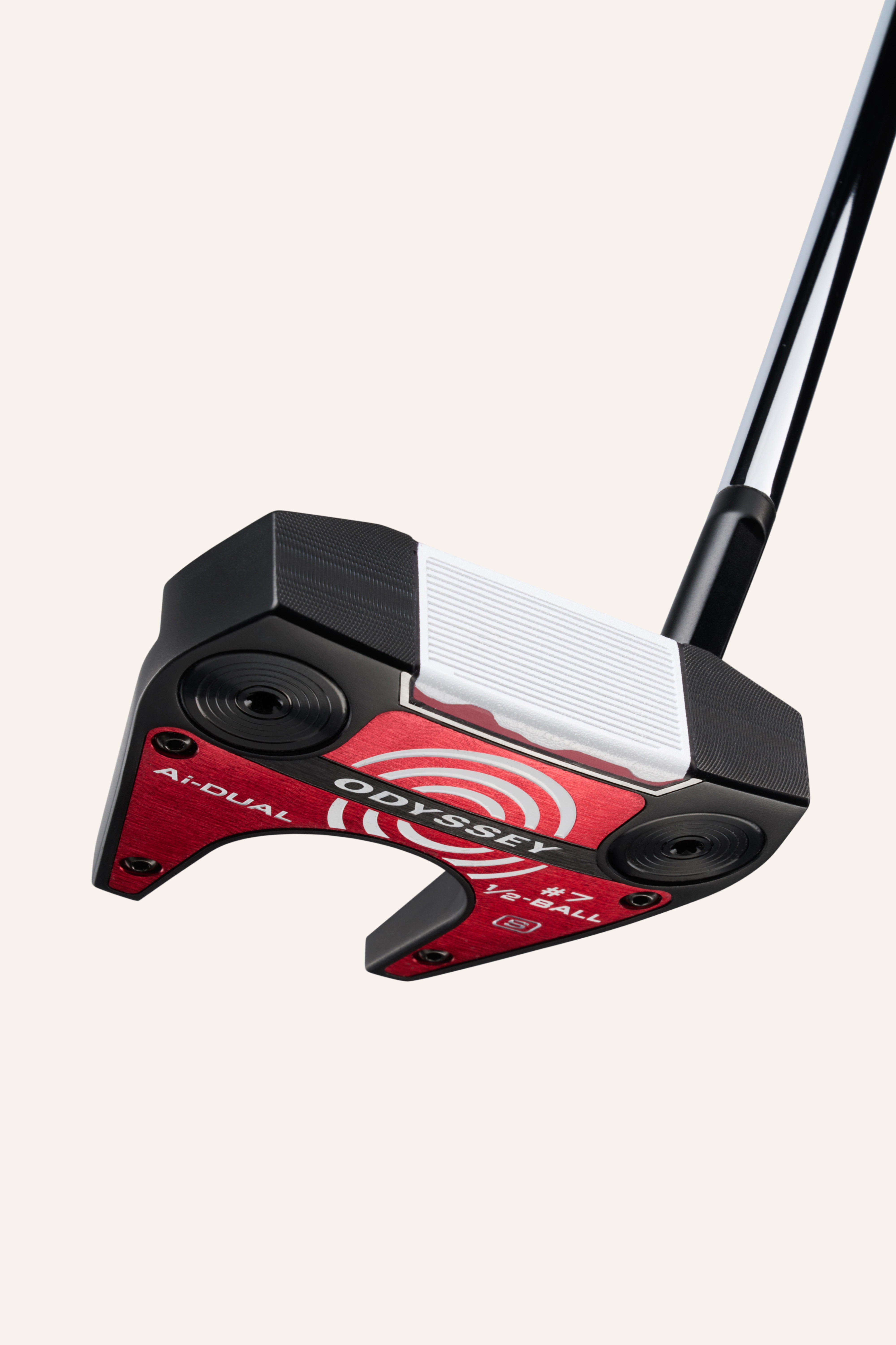 Ai-DUAL #7 S 1/2 Ball Putter