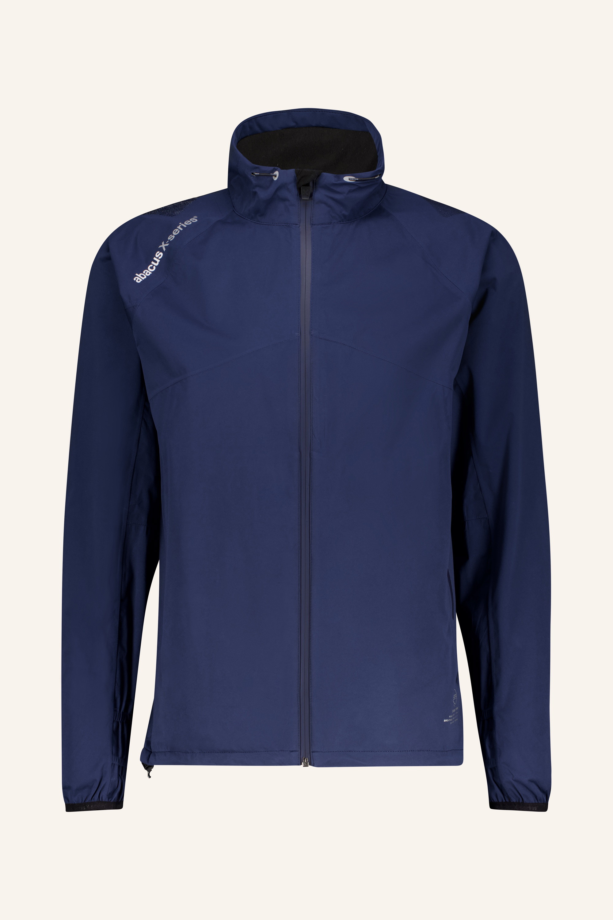 Mens Pitch Regenjacke