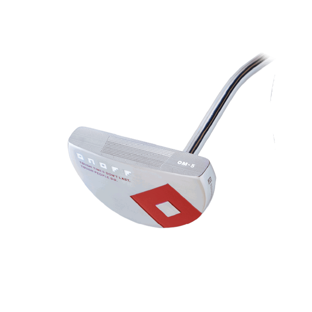 AKA 20 OM-4 Putter