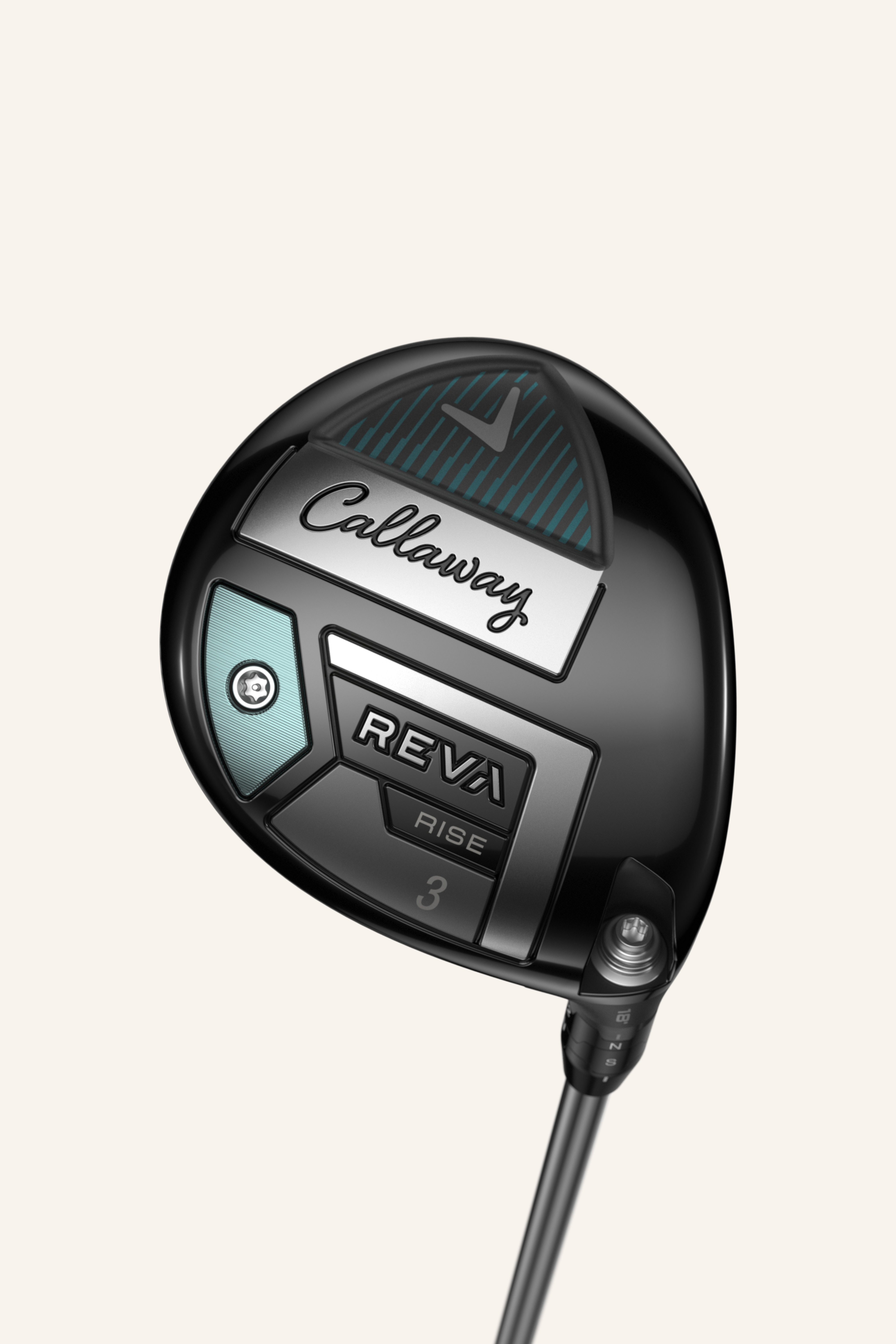 REVA RISE Fairway Wood