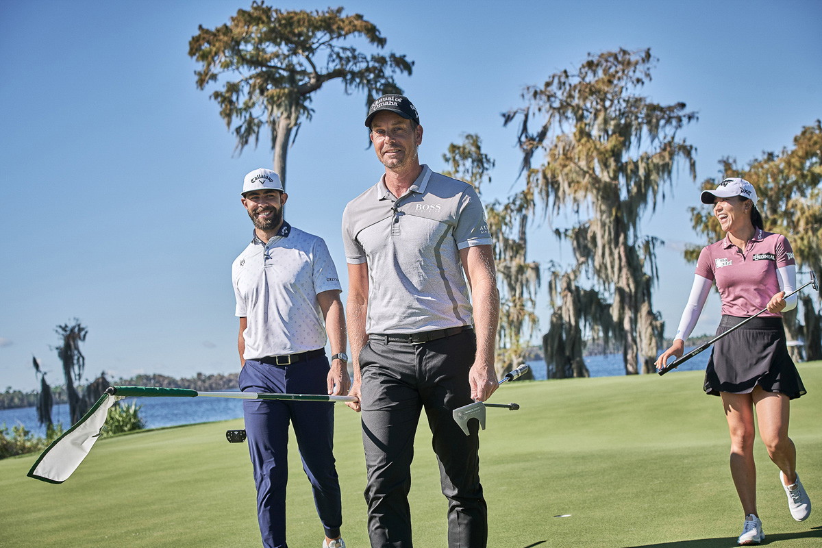 Pourquoi portez-vous un chapeau en jouant au golf ?