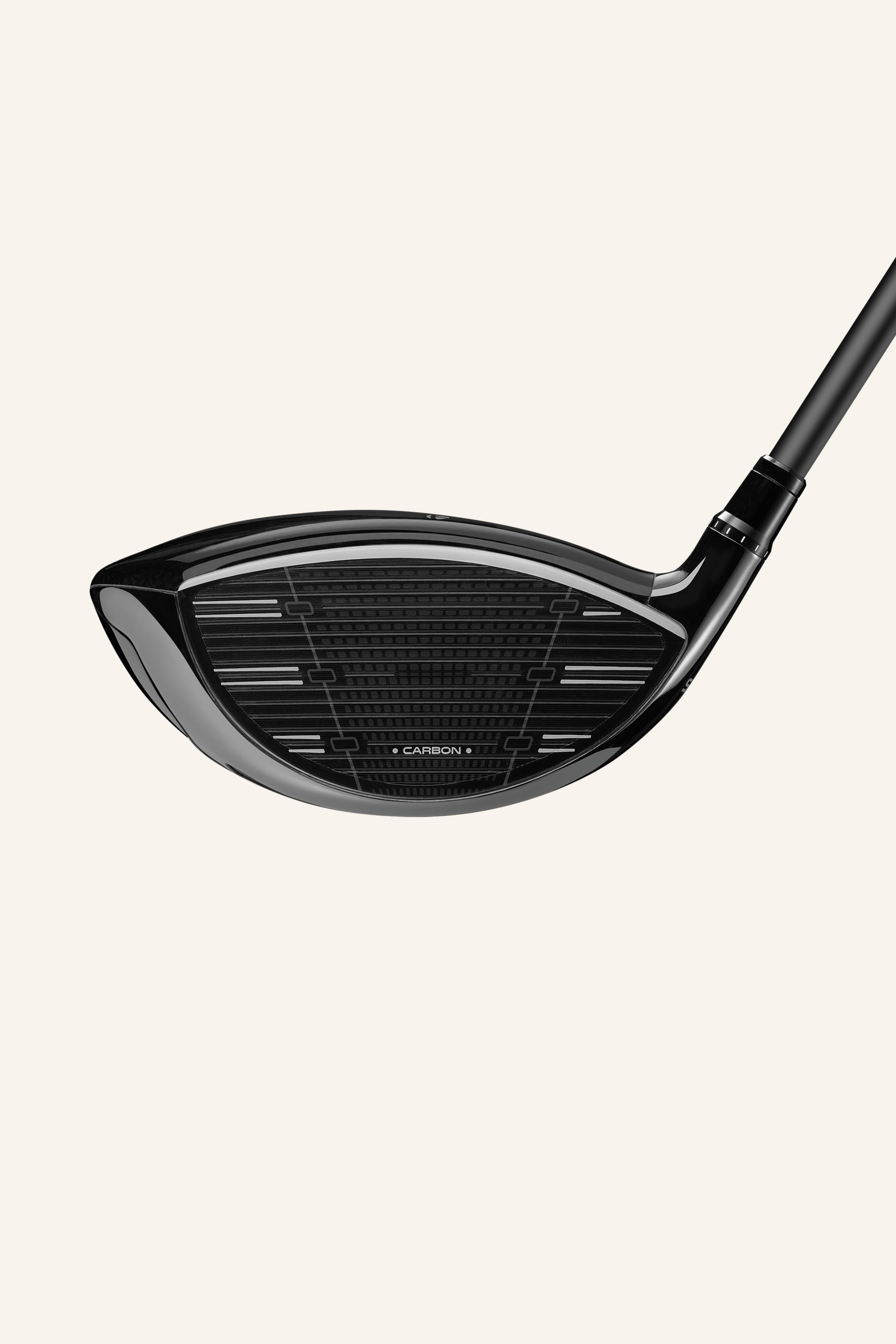 Qi 35 Nova Tour Designer Series Black Driver