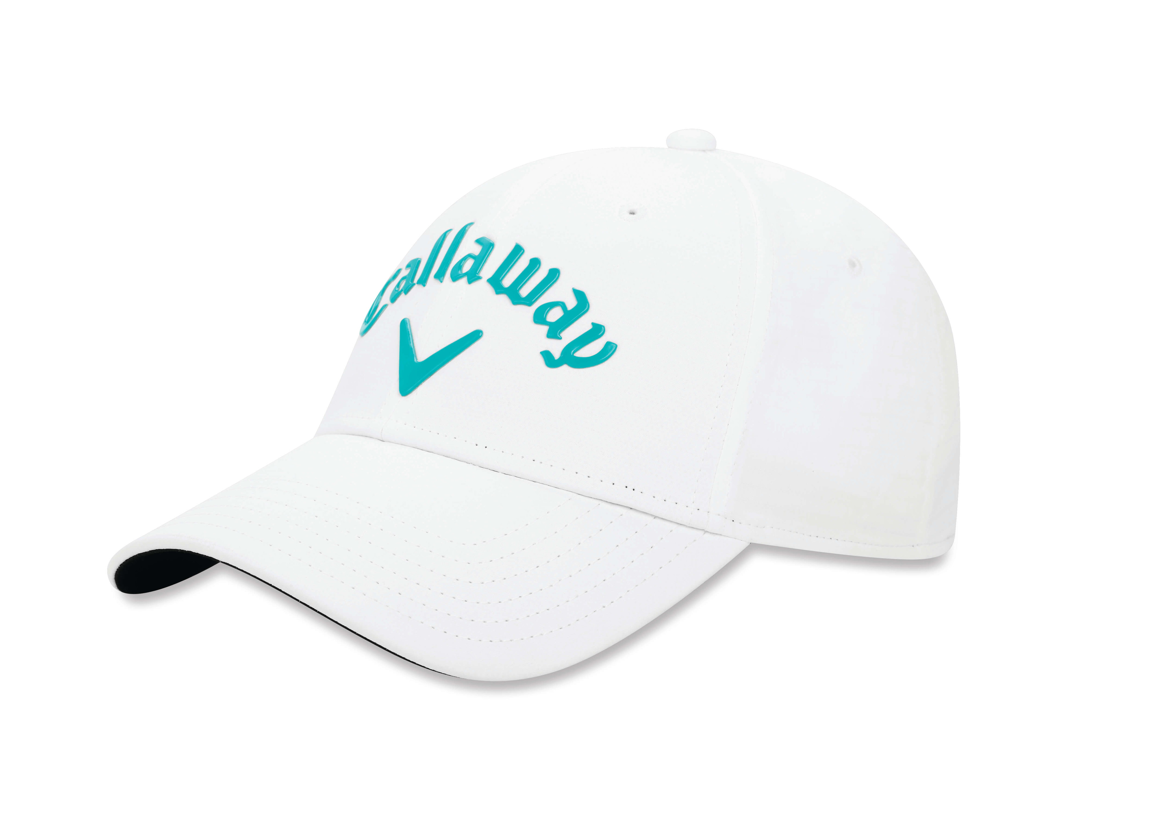 Casquette de métal liquide pour femmes