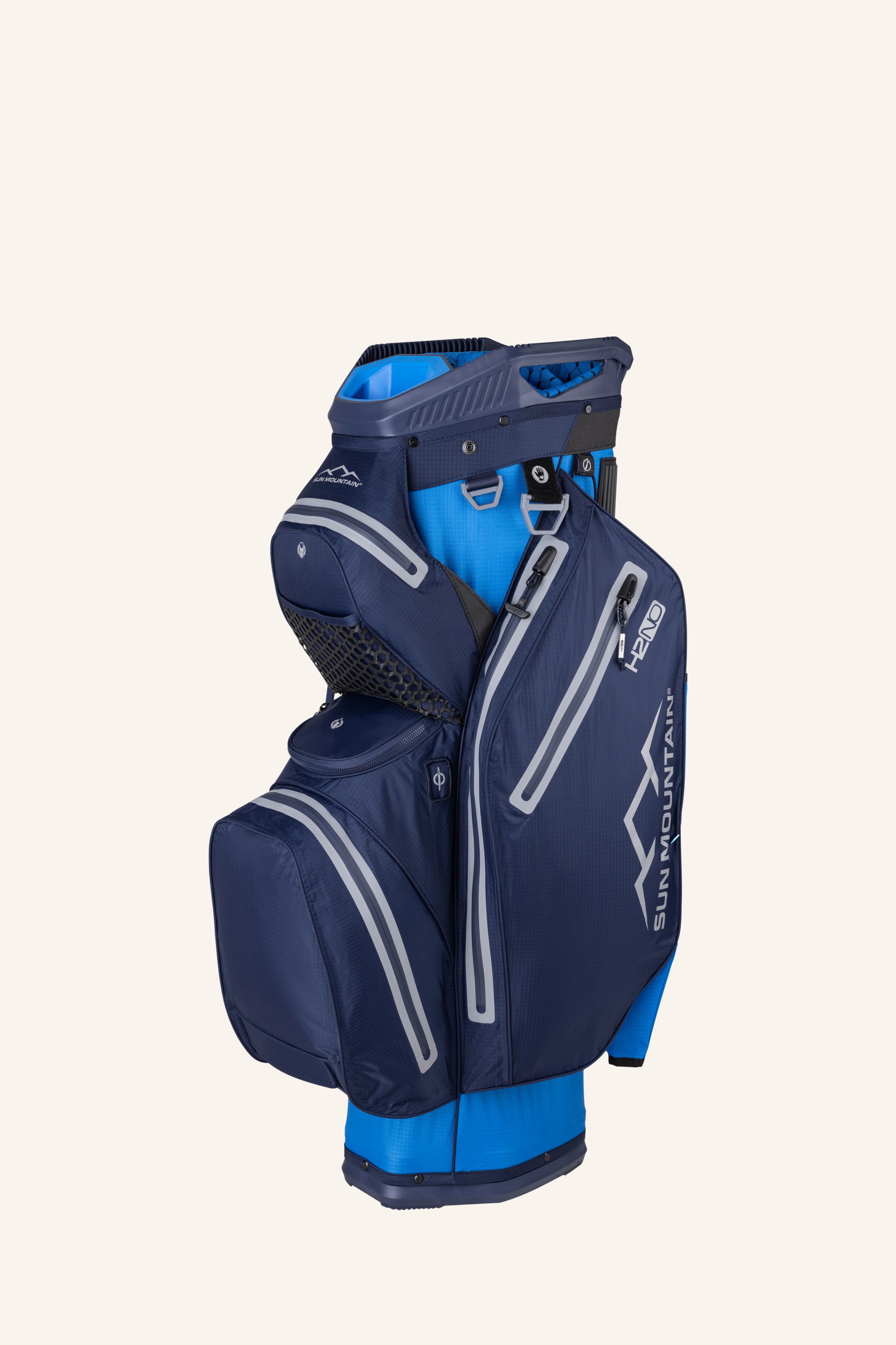 H2NO Staff Cart Bag Waterproof