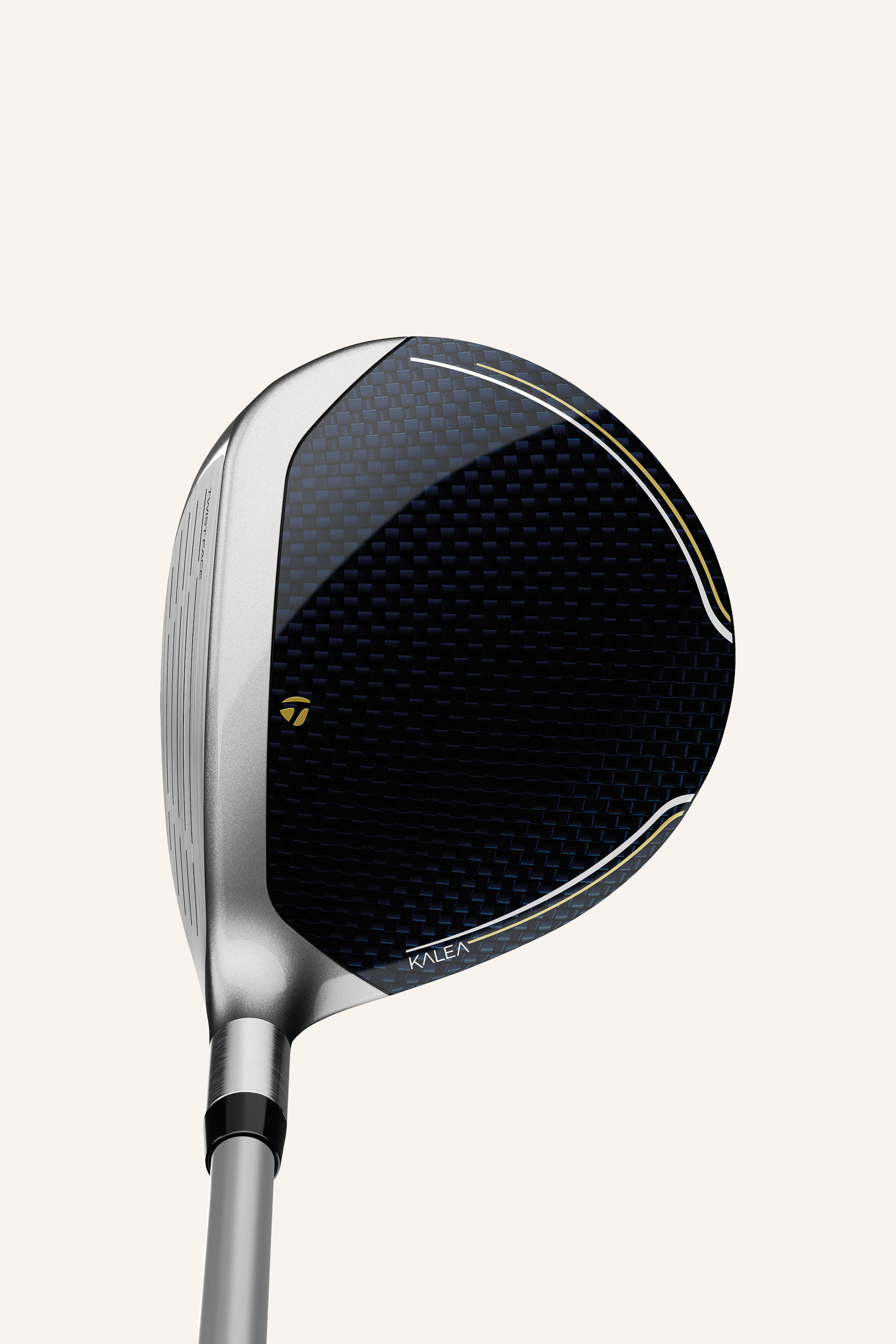 Kalea Gold Fairway Wood