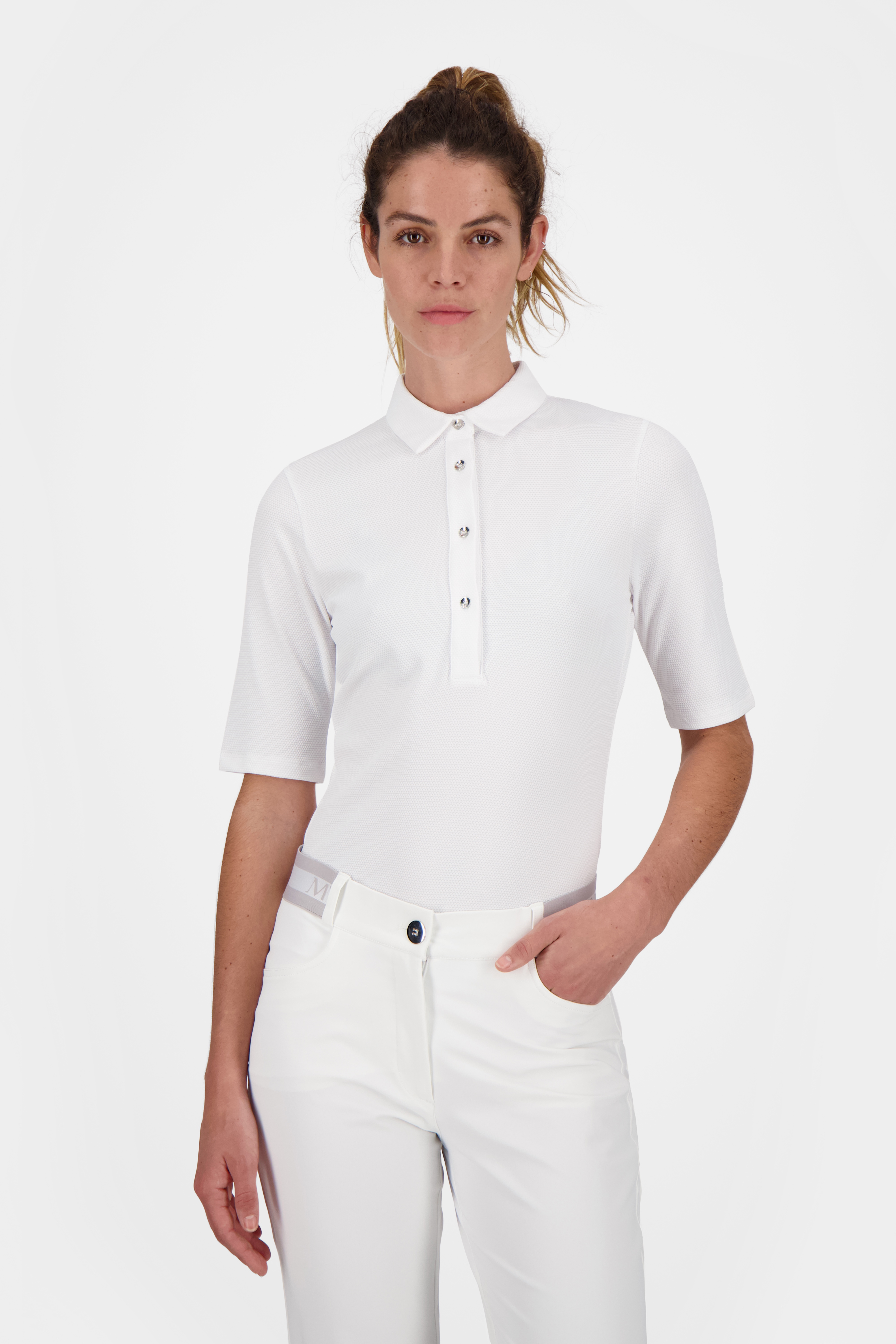 Wave Poloshirt