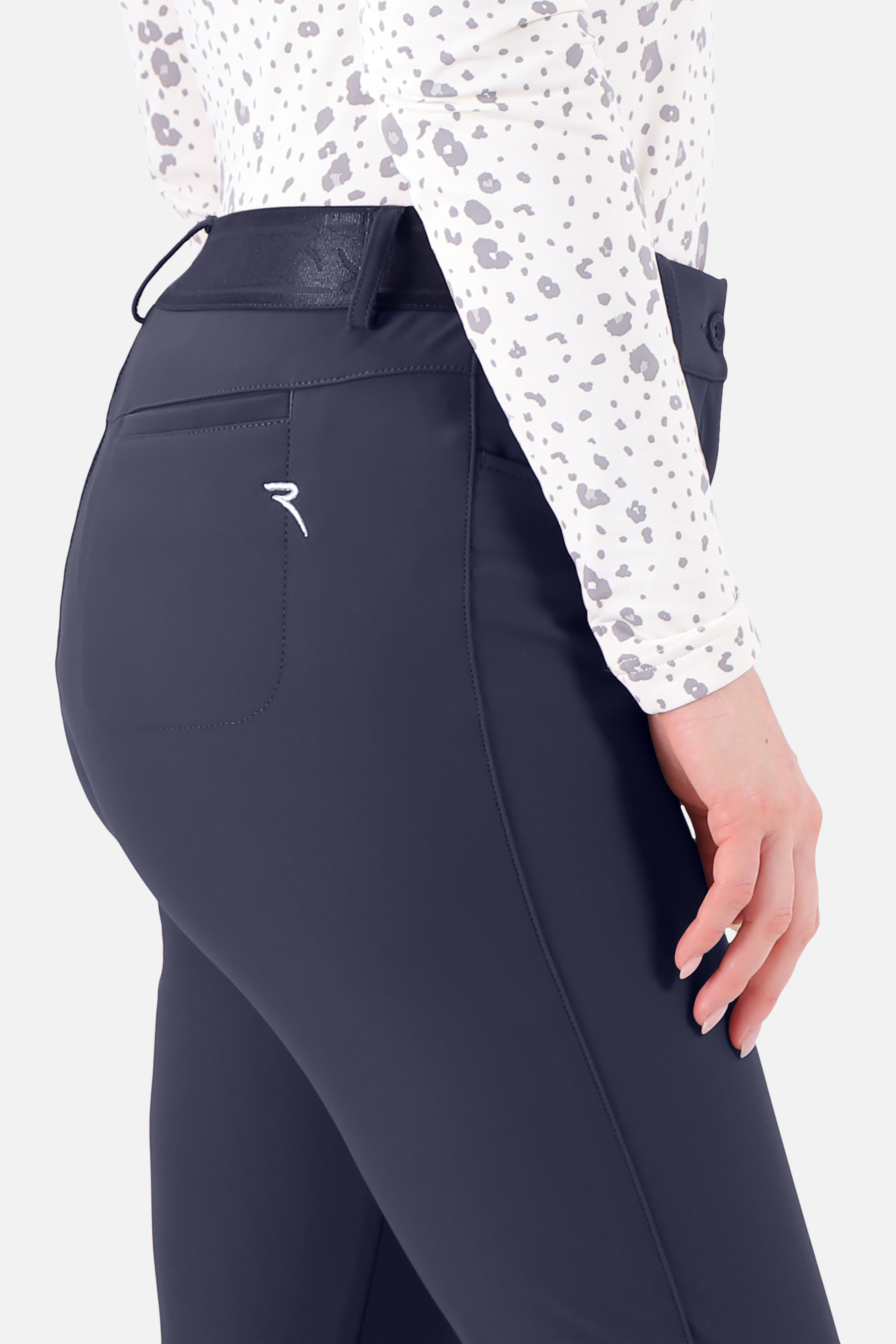 SINGOLO - TROUSERS LADY Trouse