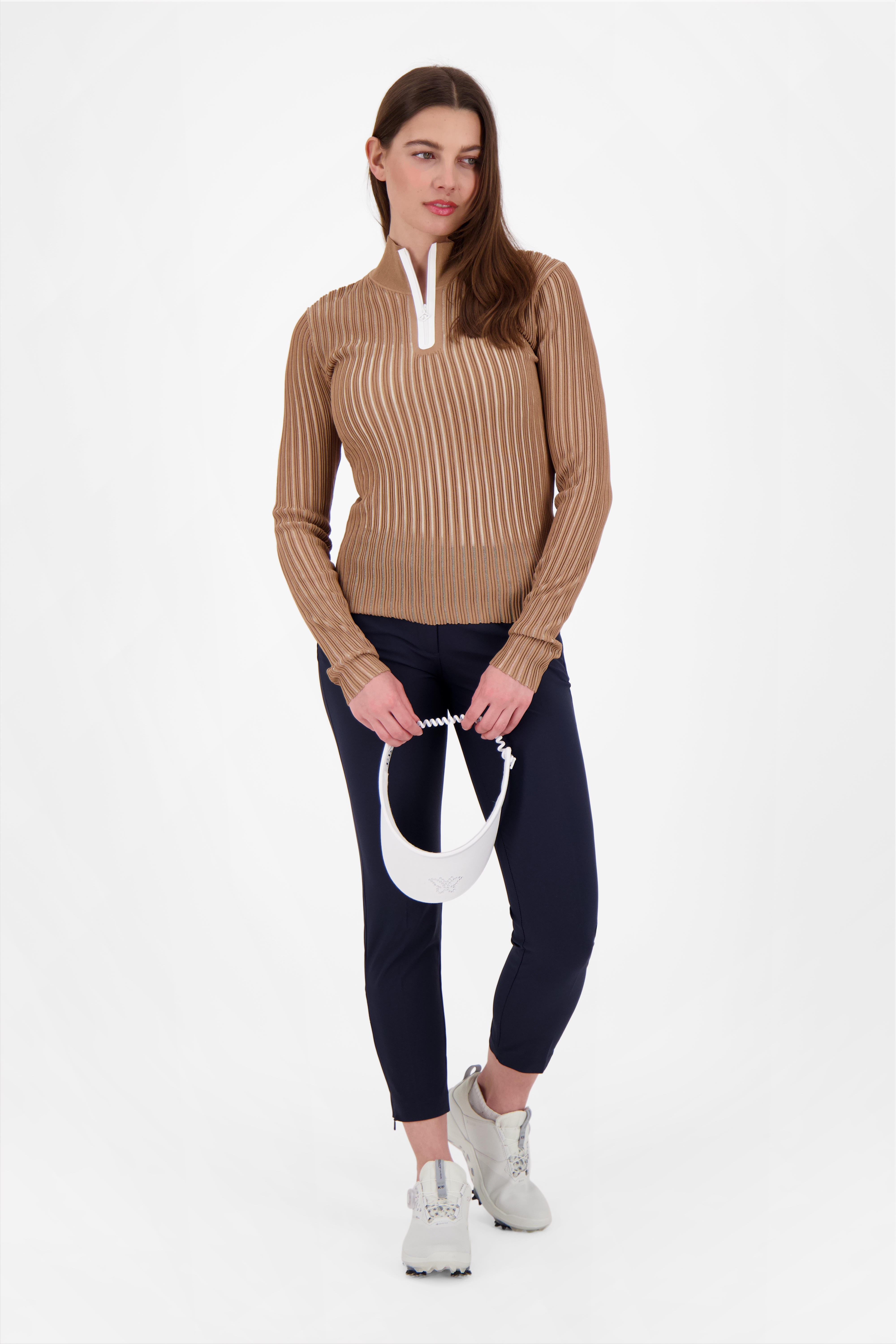 Roxy Knitted Sweater