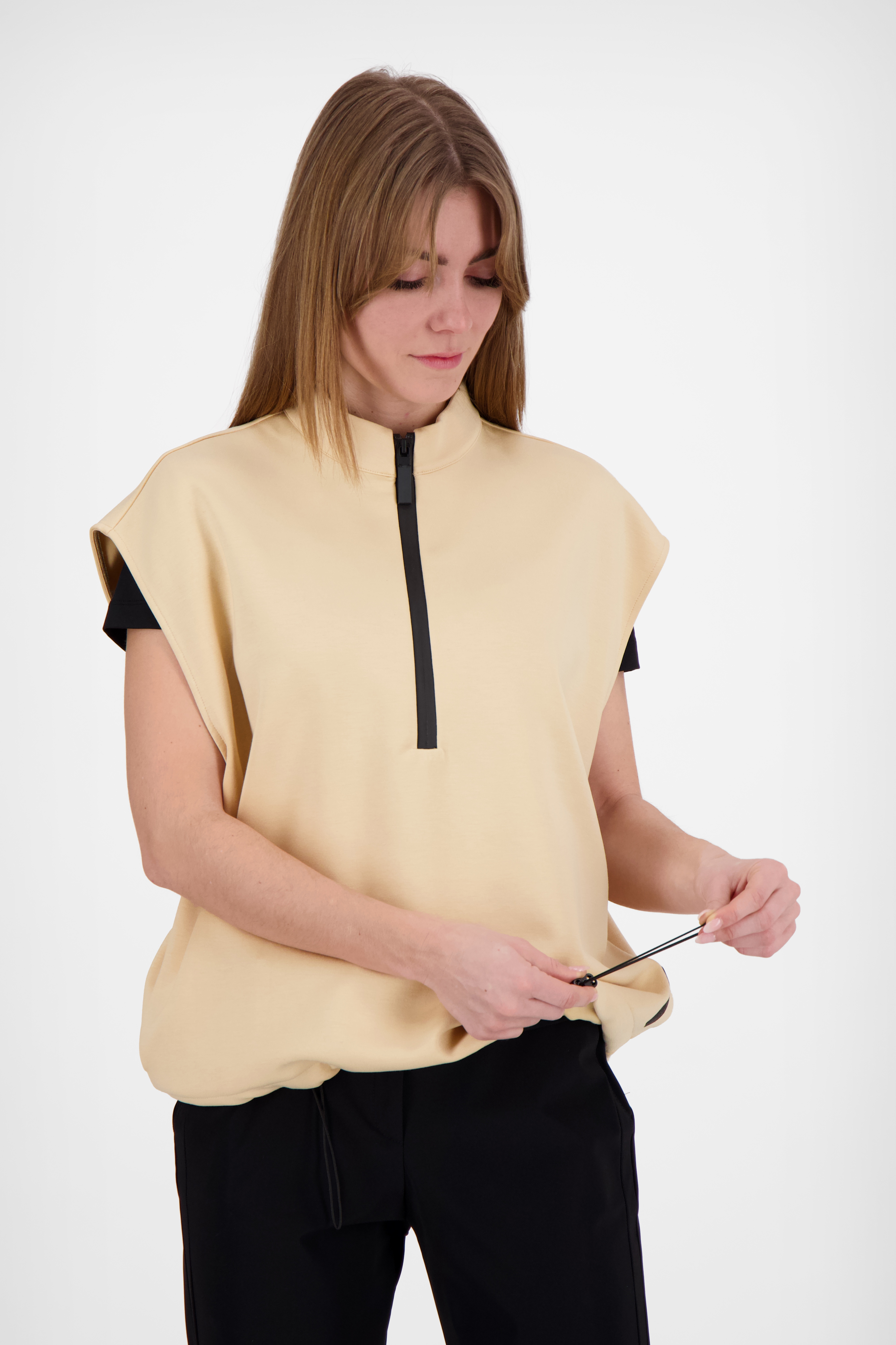 Flo Sweatshirt sans manches