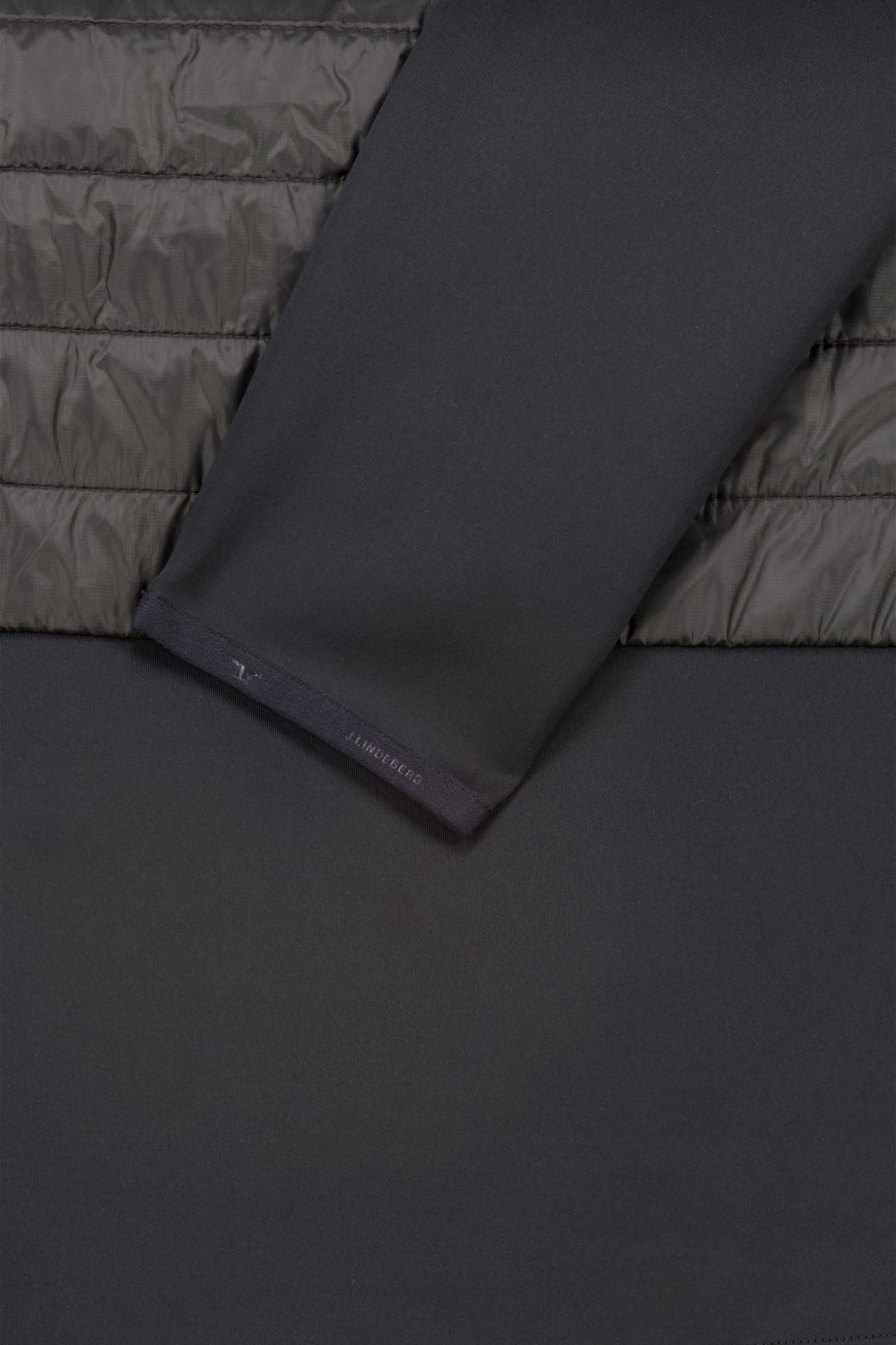 HAYDEN QUILT HYBRID JACKET