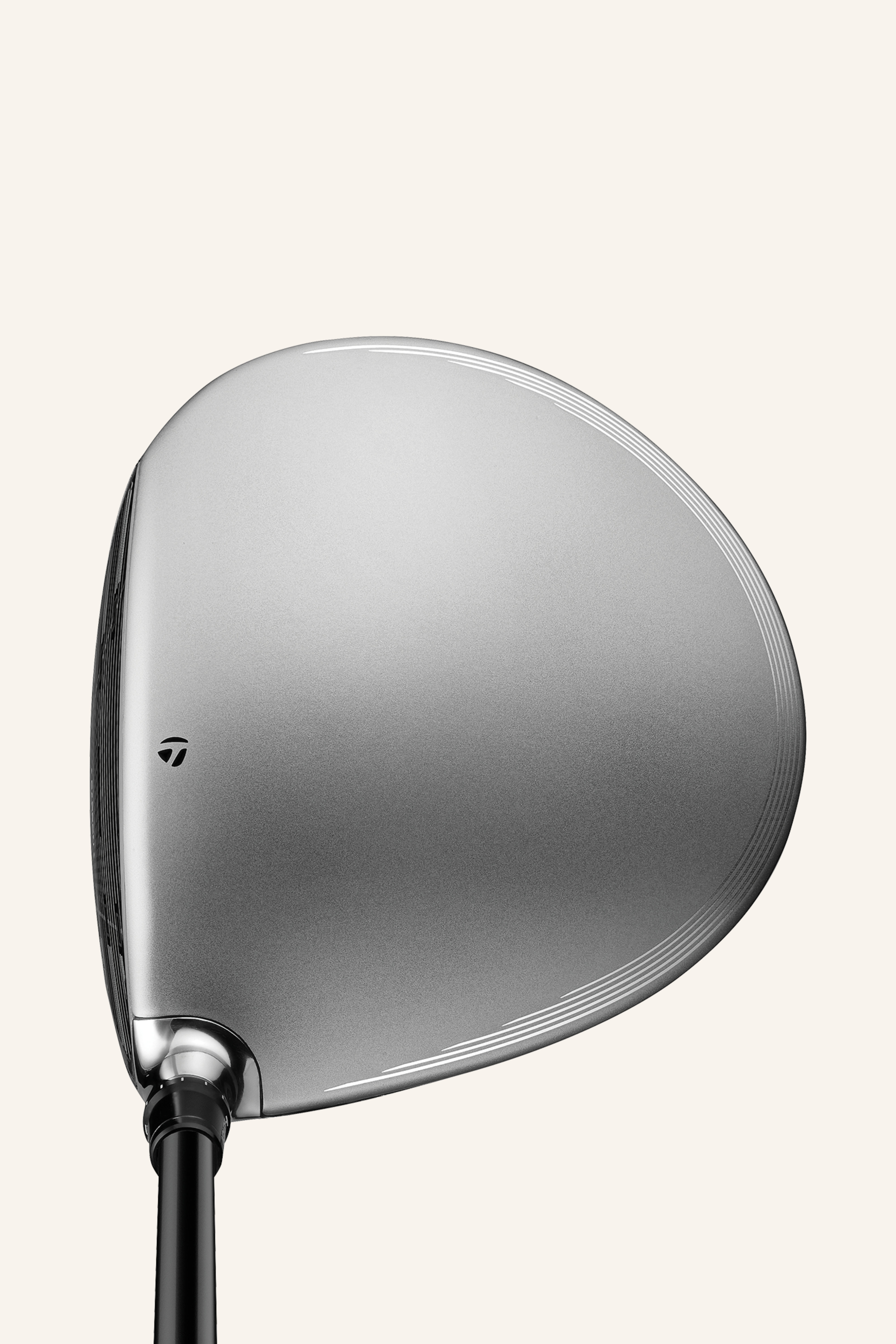 Qi 35 Max Designer Series Silver Driver