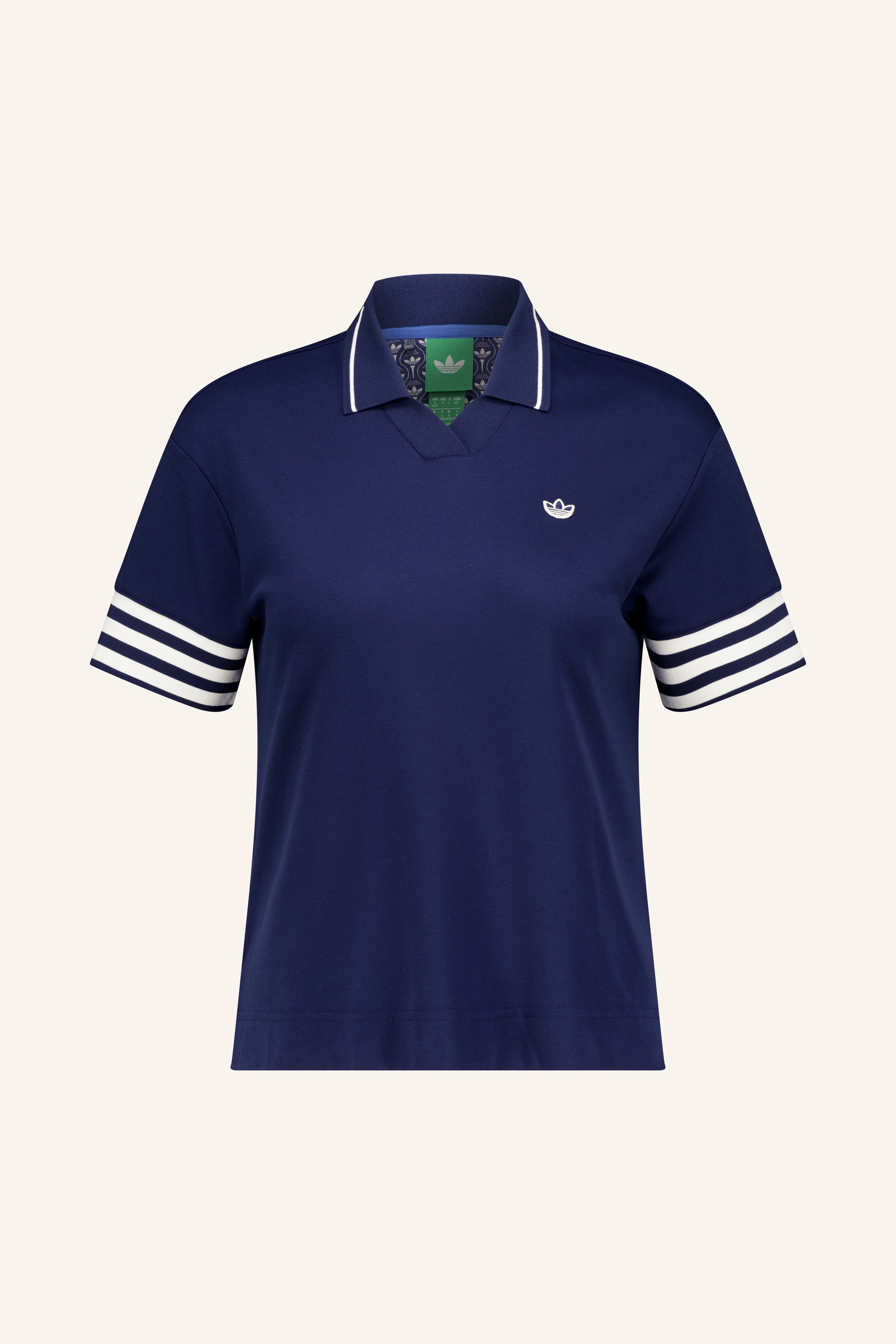 Originals 3-Stripe Polo