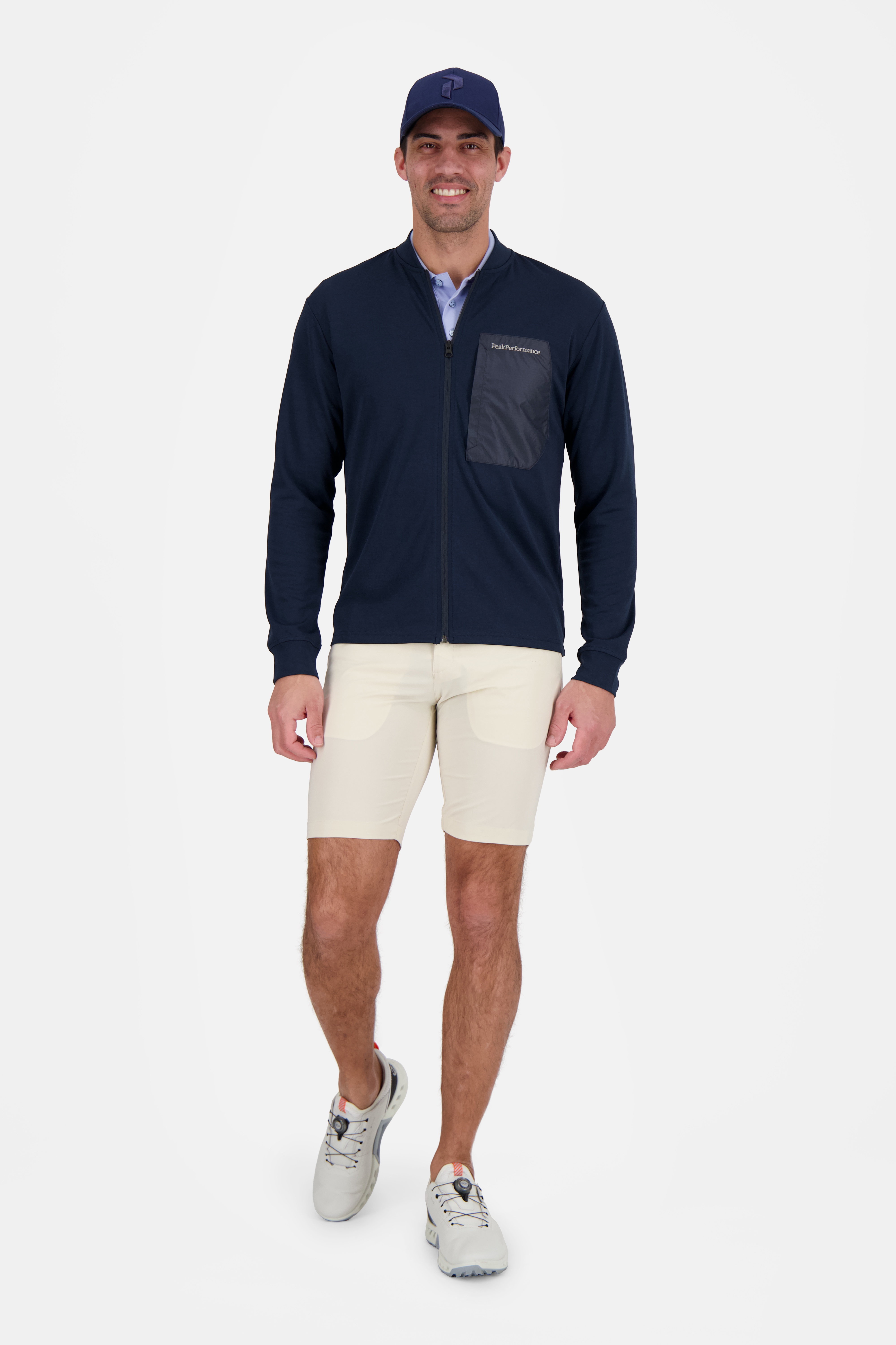M Mid Layer Veste