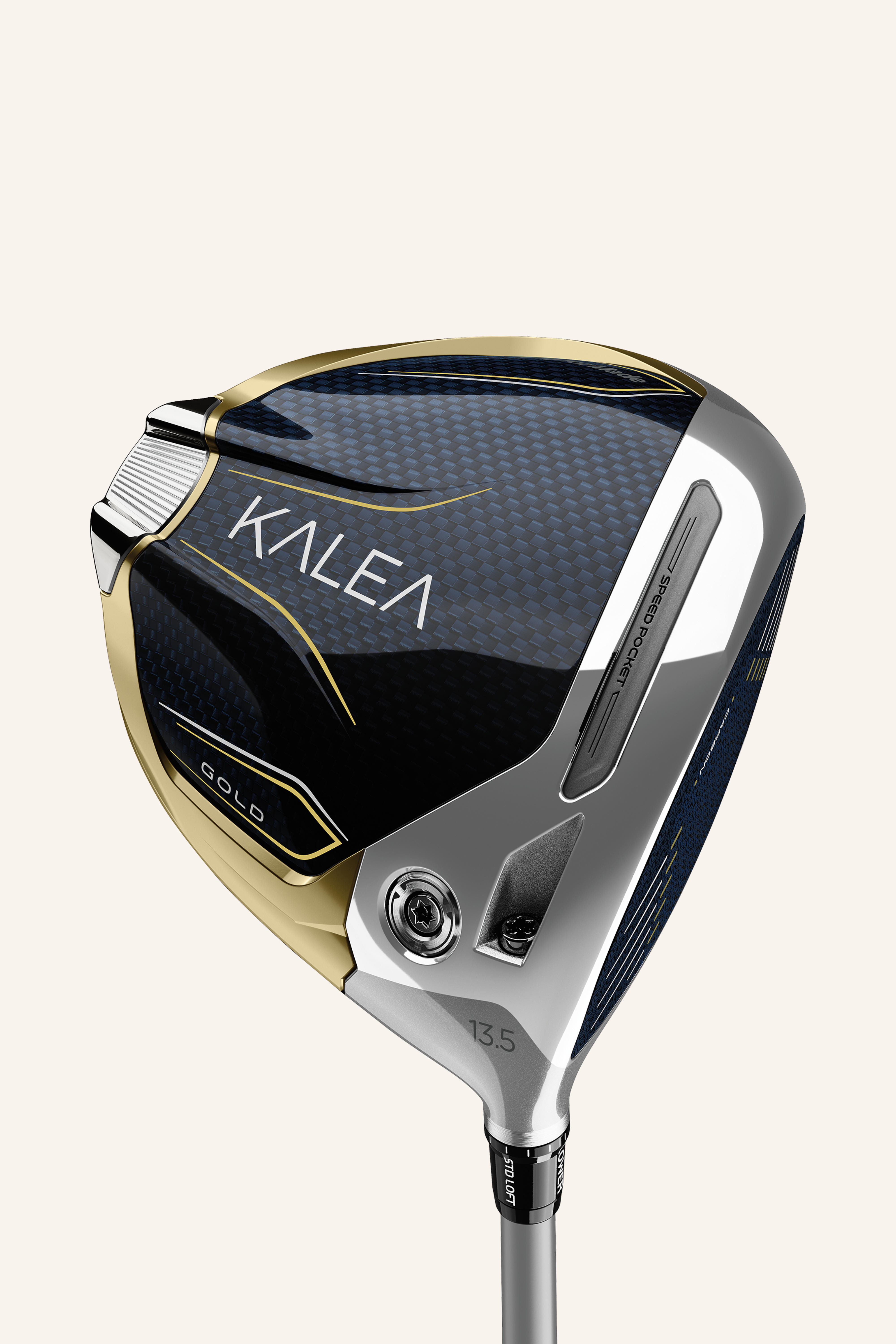 Kalea Gold Driver