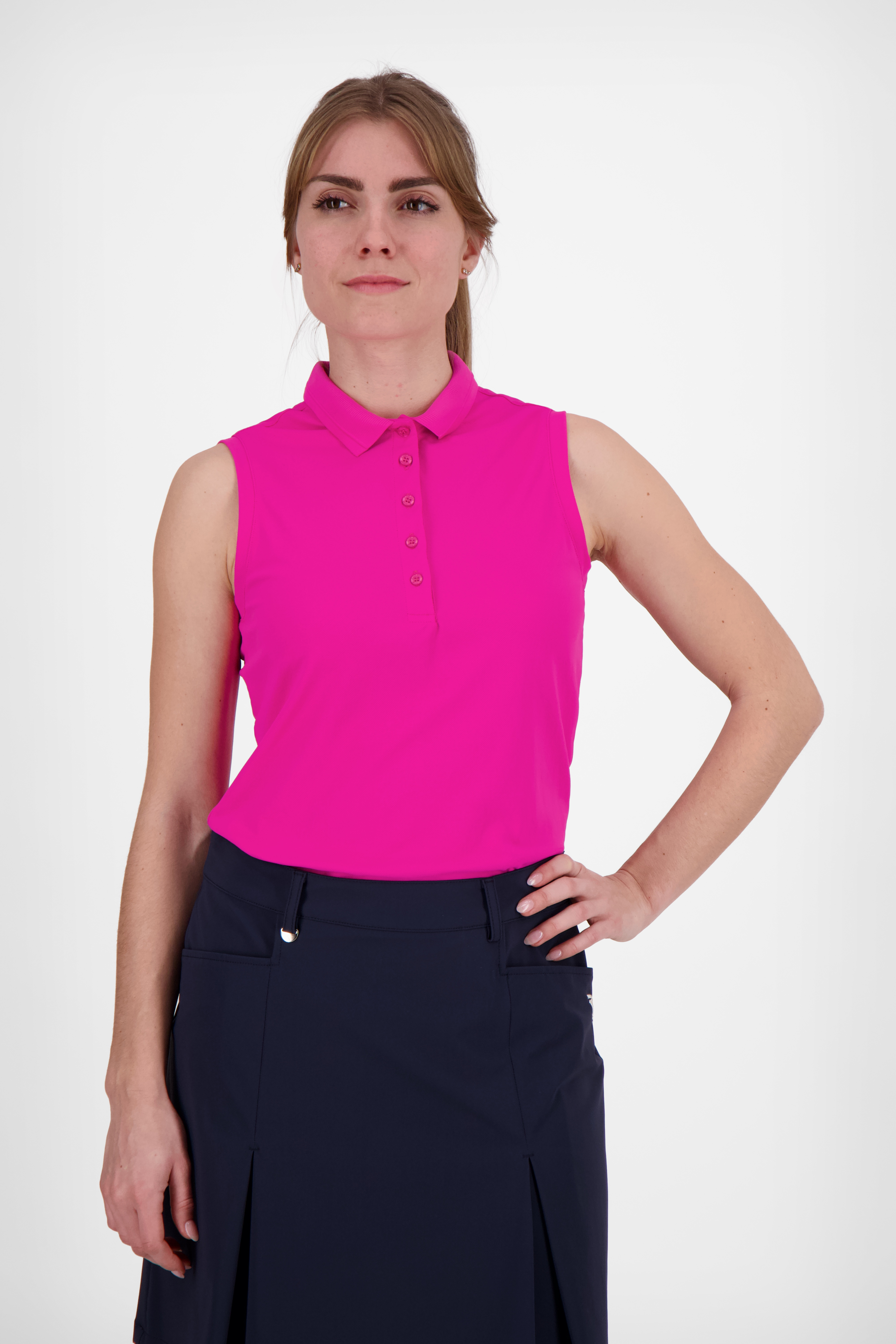 Areata Polo sans manches