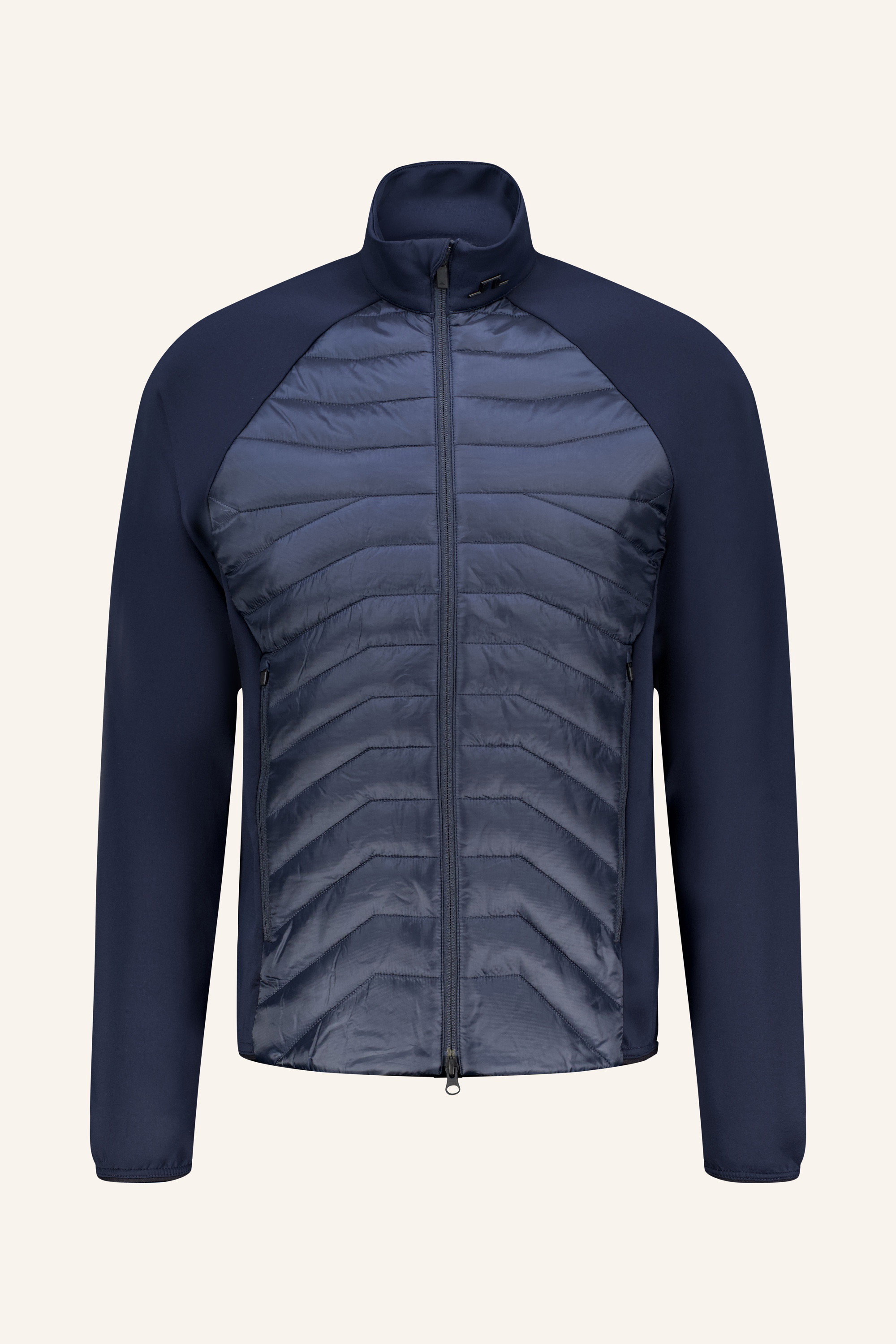 Heyden Quilt Hybrid Jacket