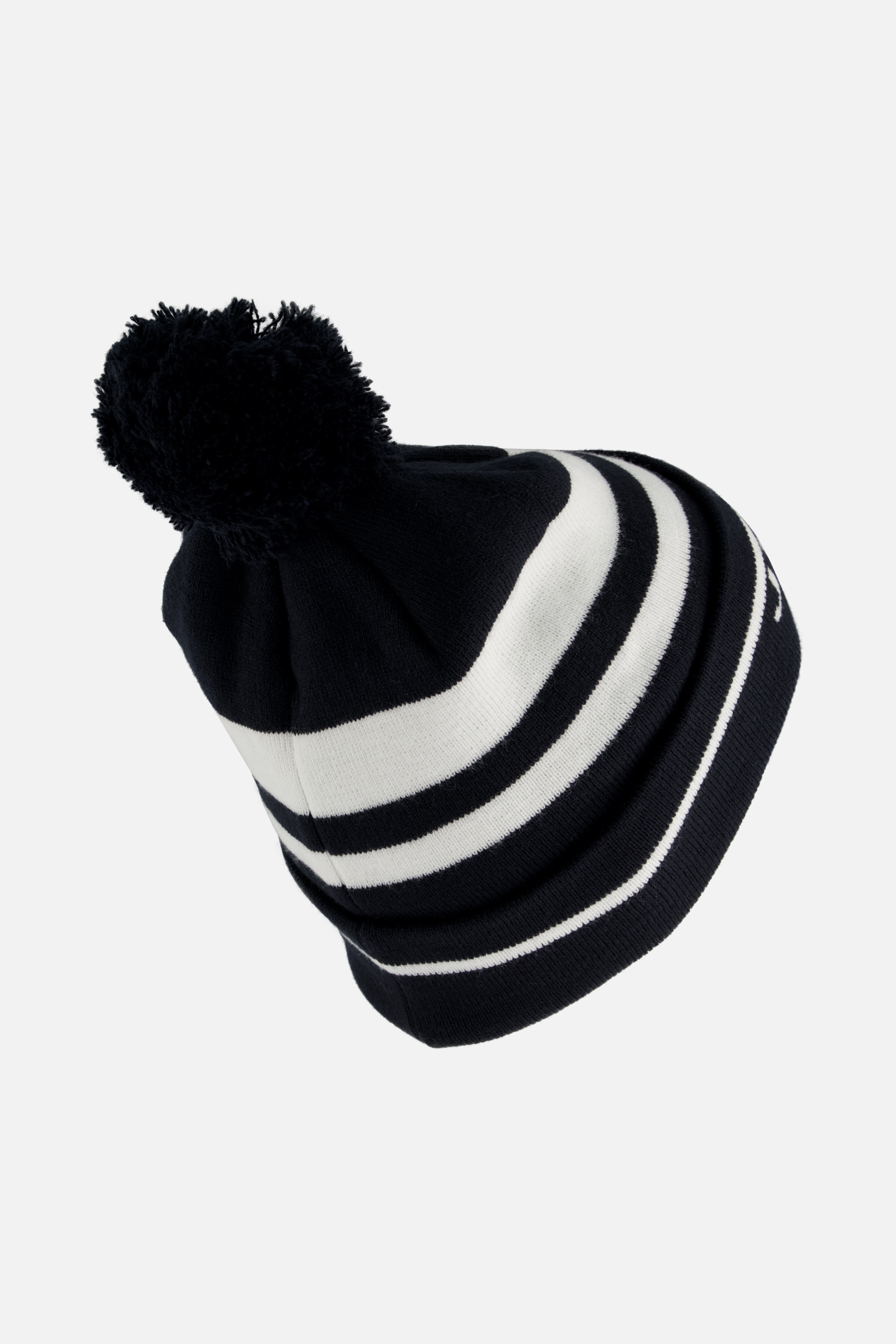 Stripe Golf Beanie Stripe Golf Beanie