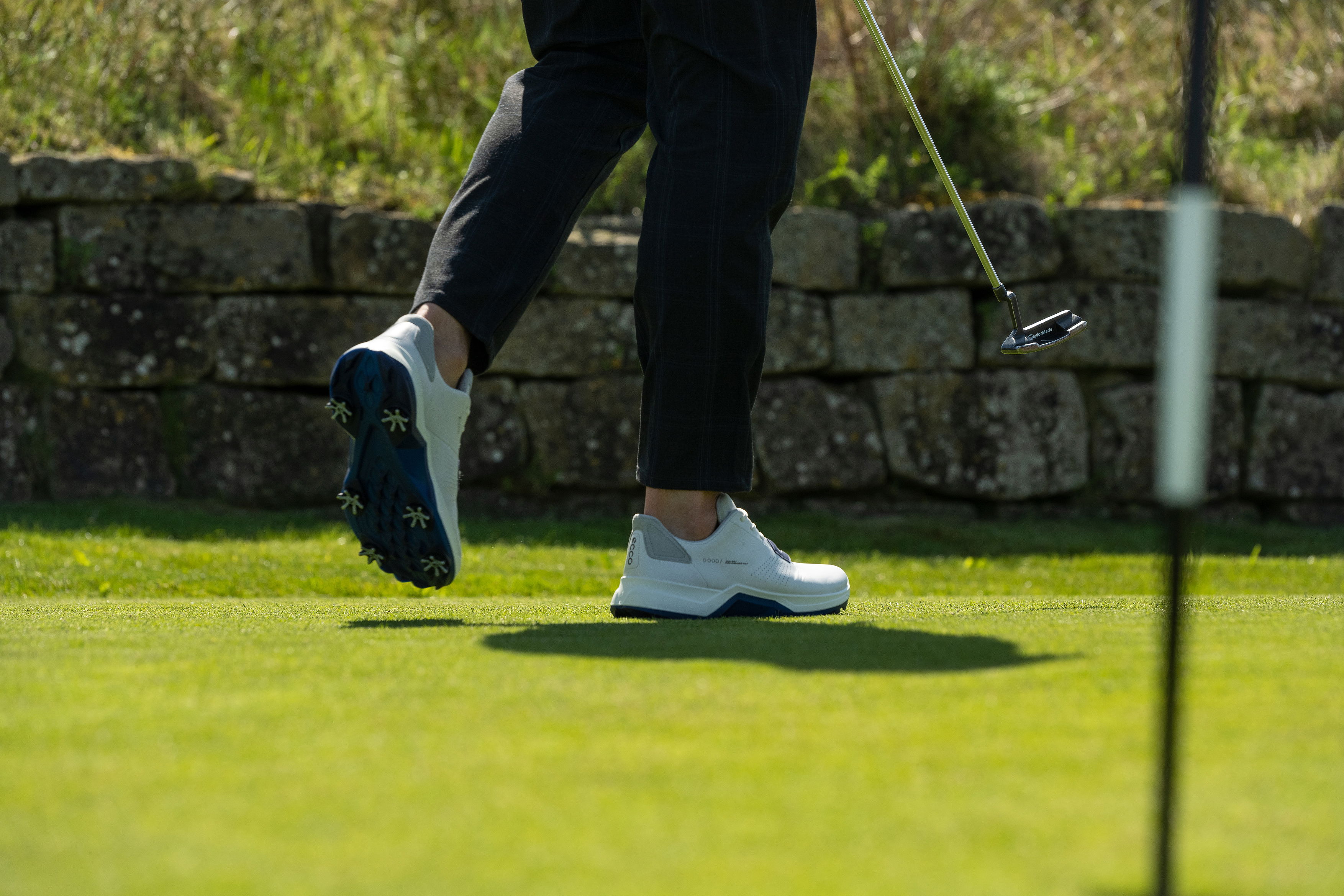 Chaussures golf store ecco homme soldes