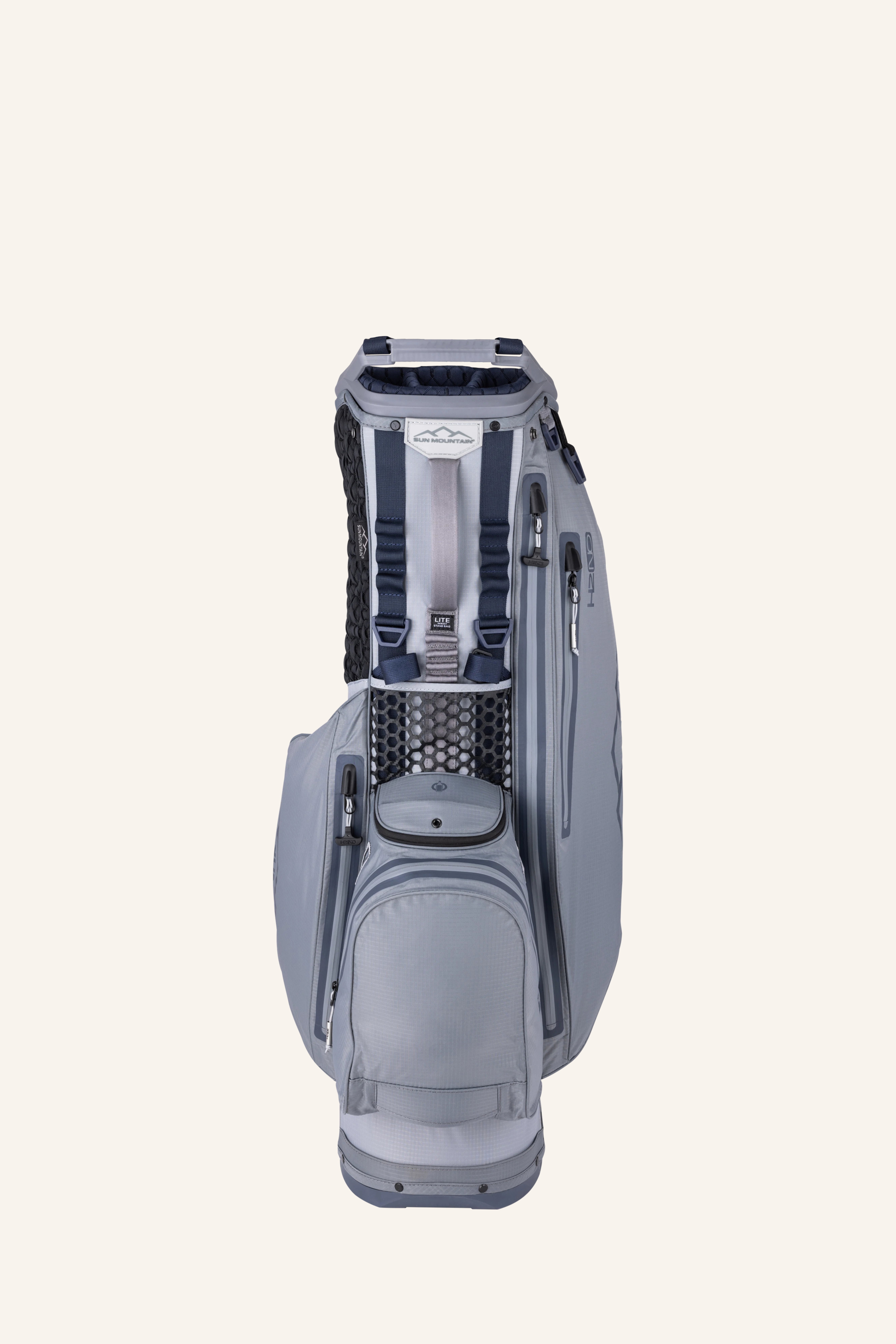 H2NO 14 W Lite Stand Bag Waterpro