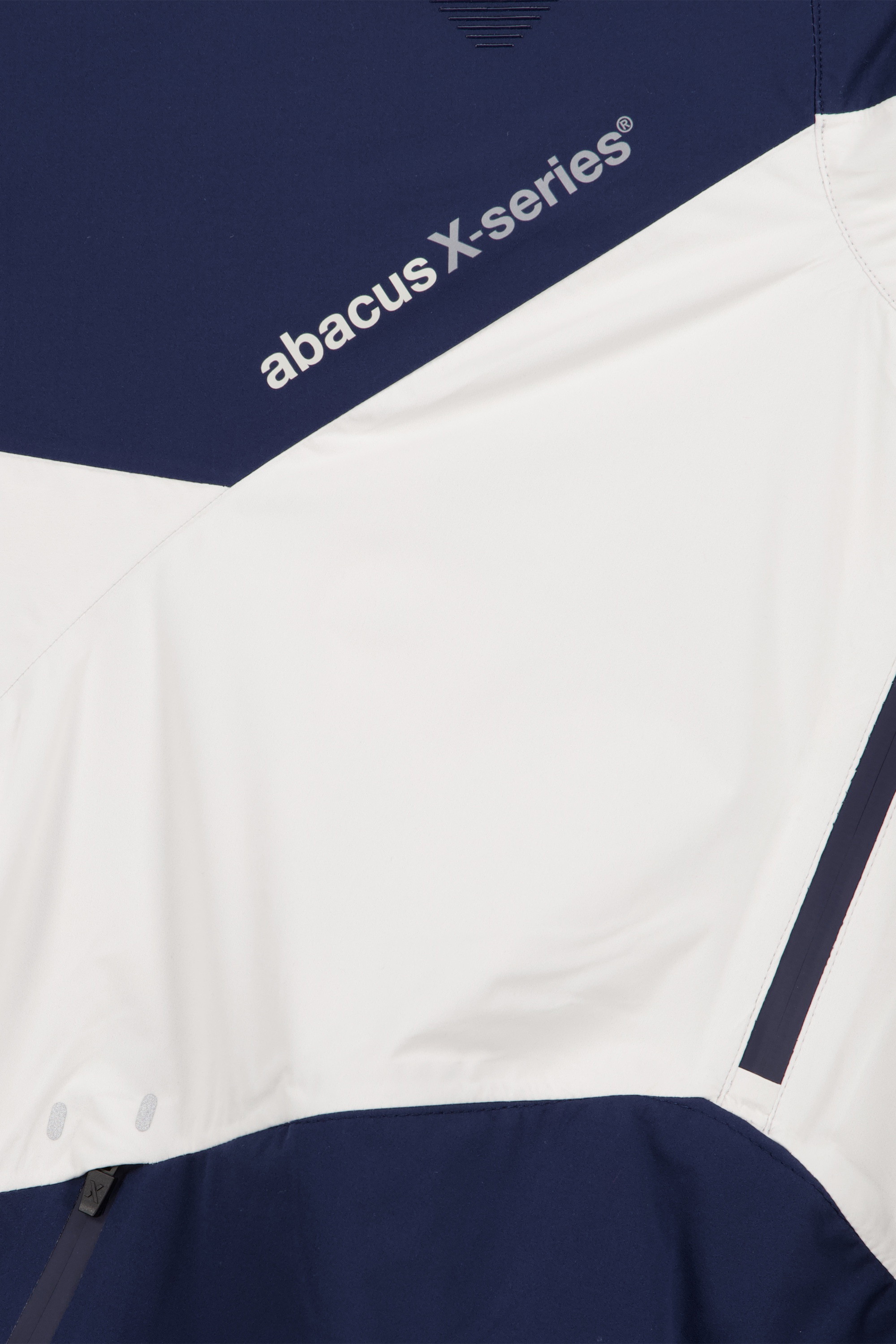 Mens Pitch Regenjacke halfzip