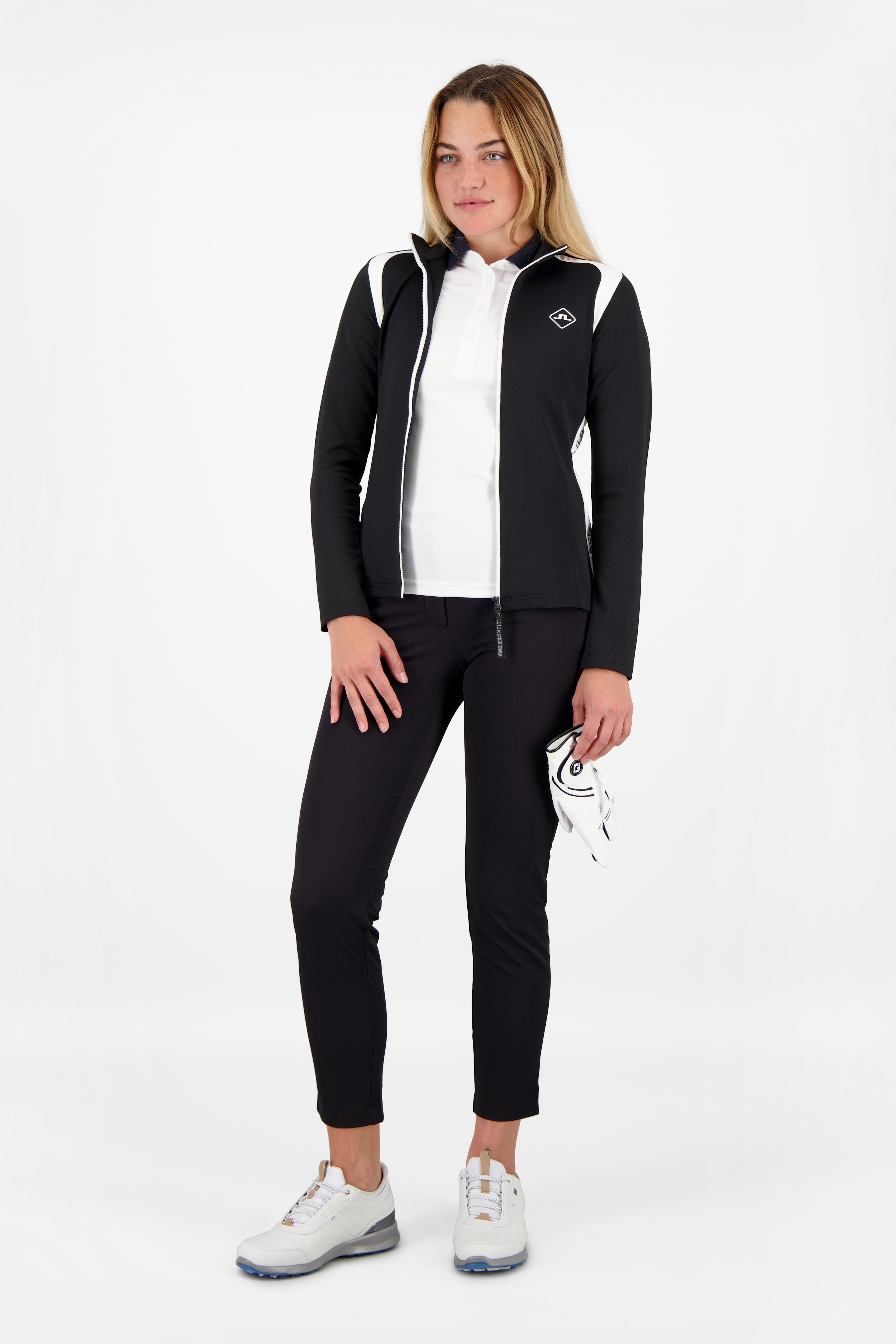 Solar Full Zip Mid Layer