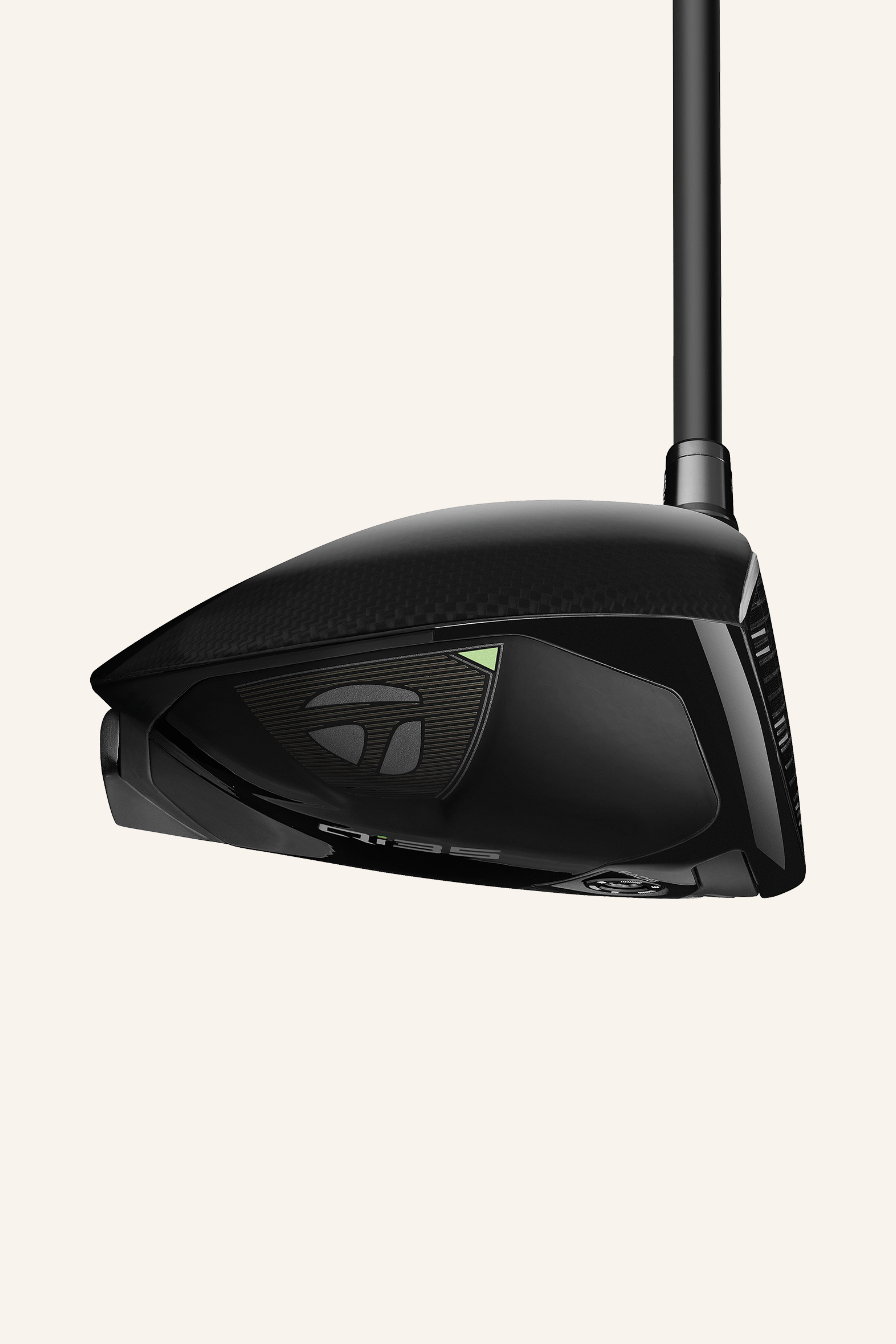 Qi 35 Nova Tour Designer Series Black Driver Qi 35 Nova Tour Designer Series Black Driver