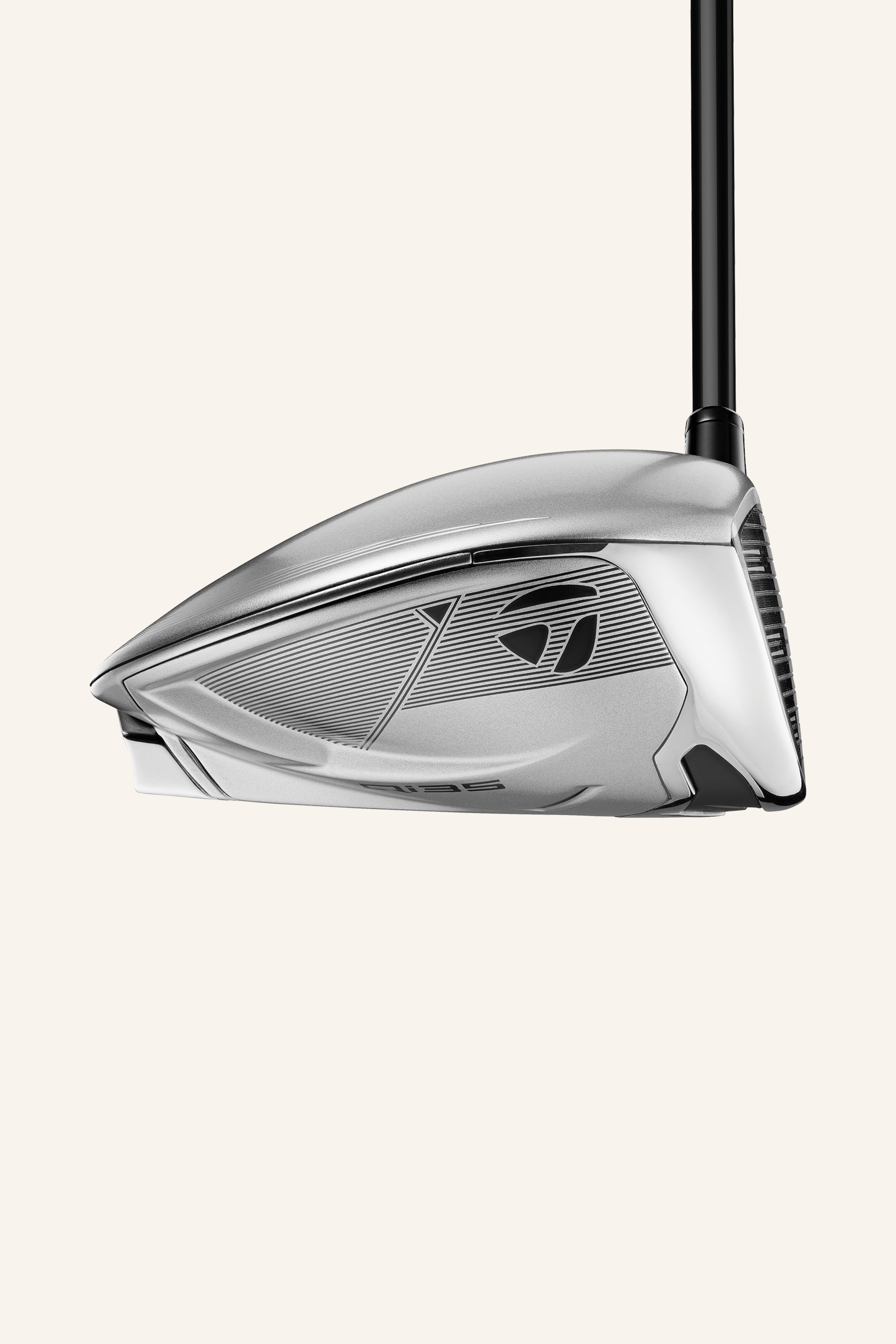 Qi 35 Designer Series Silver Driver Qi 35 Designer Series Silver Driver