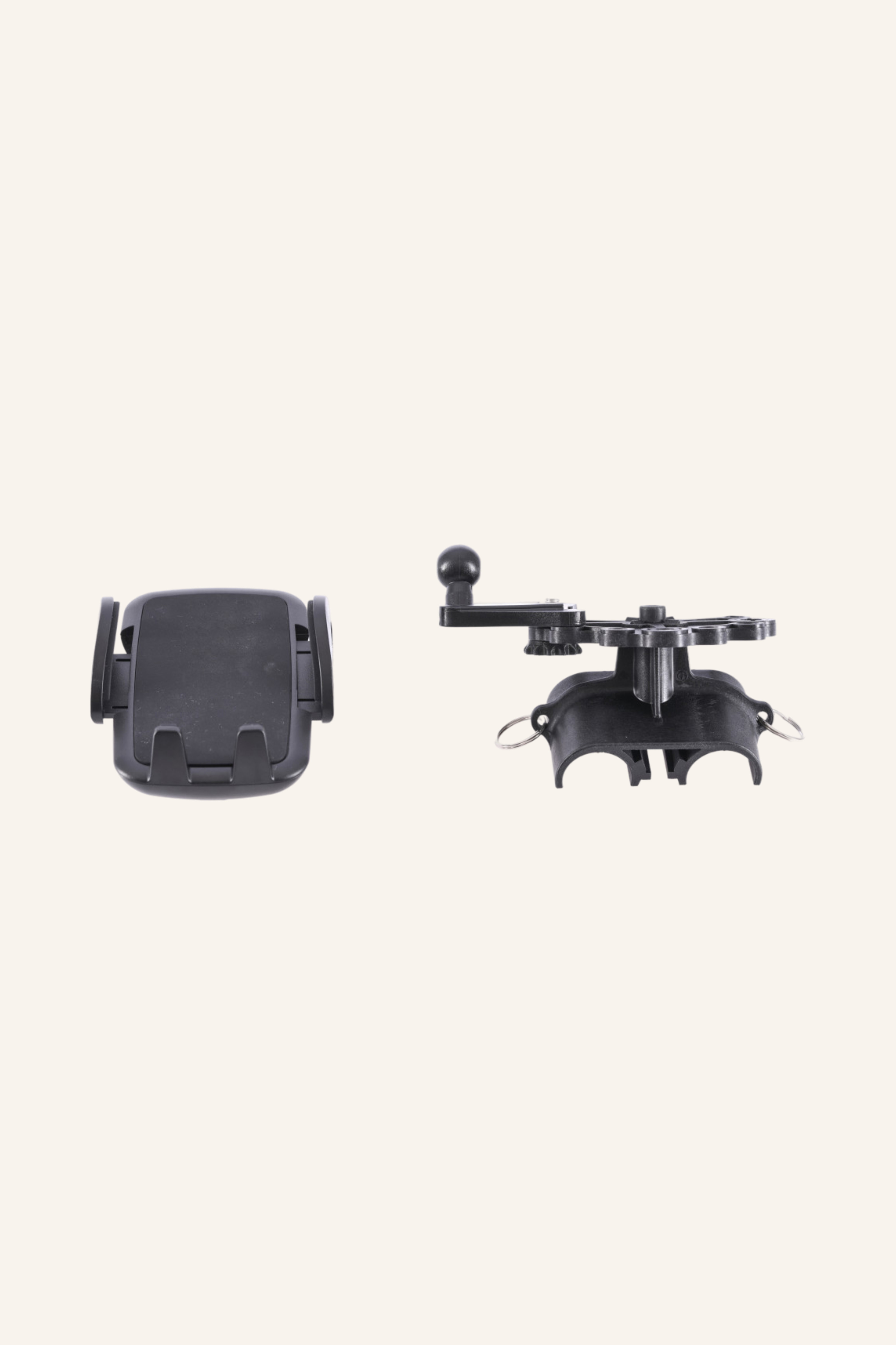 Set Cockpit and Smartphone Holder