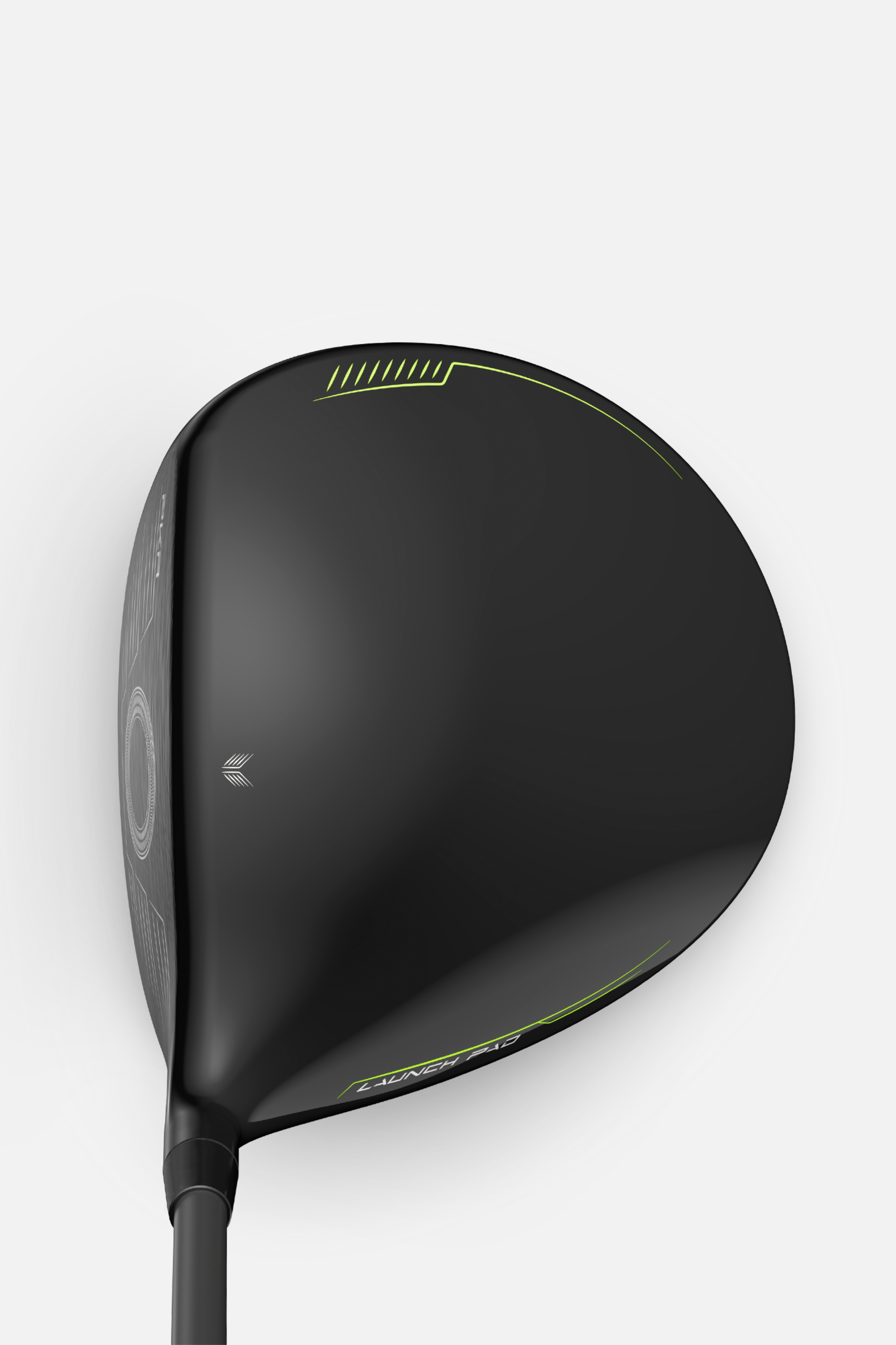 Launch Pad 2 Driver