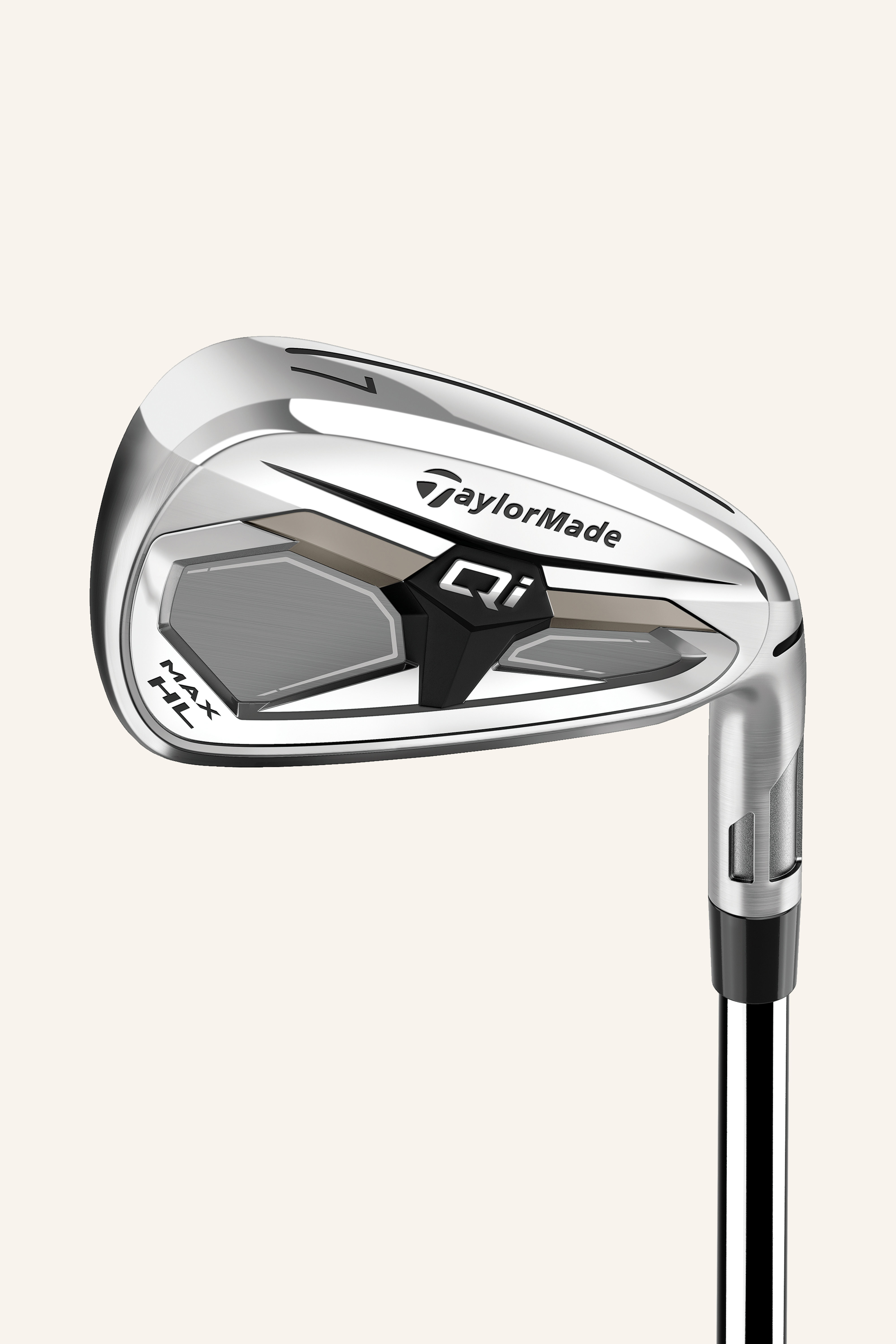Qi Max HL Iron Set