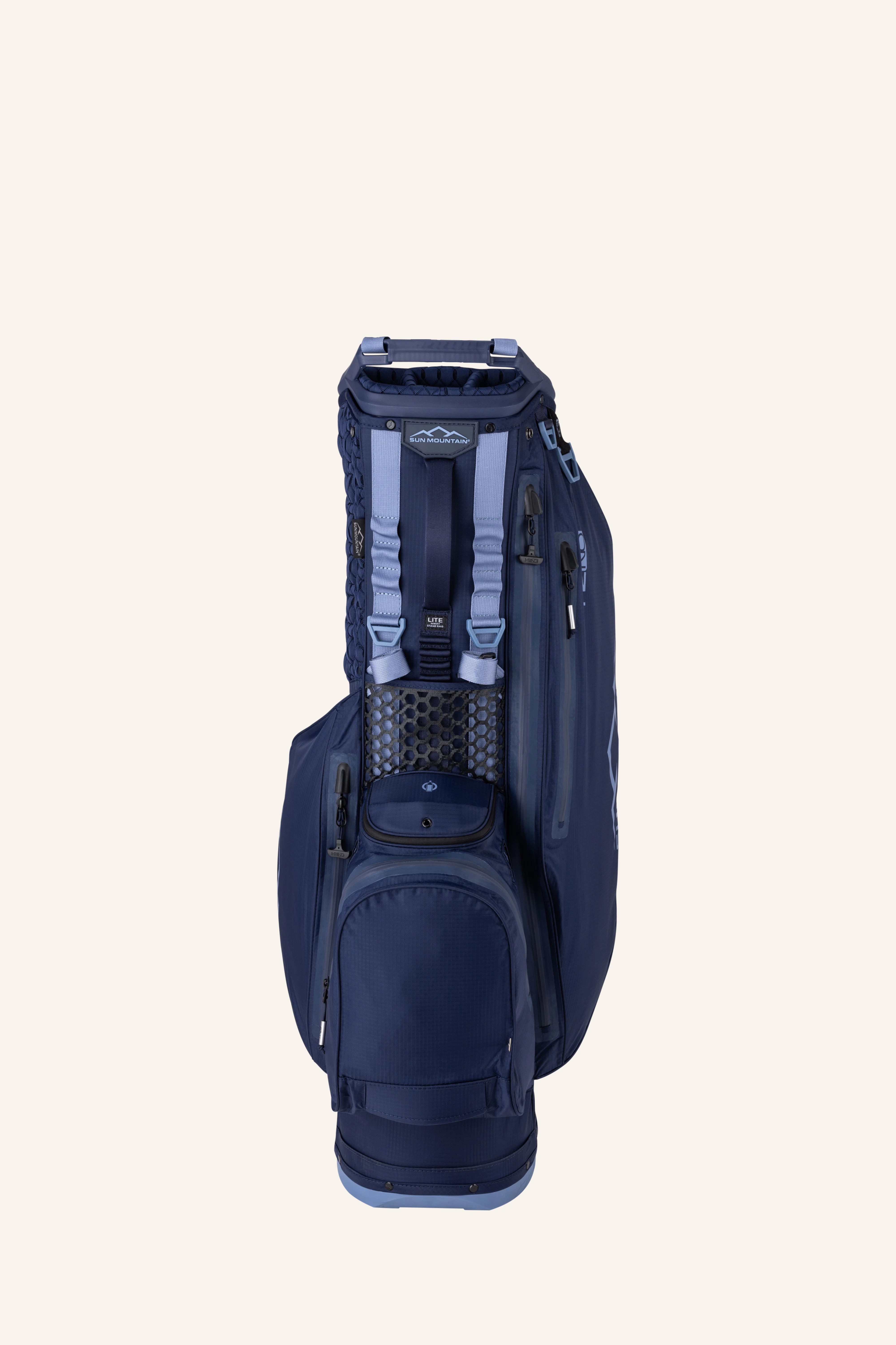 H2NO 14 W Lite Stand Bag Waterpro