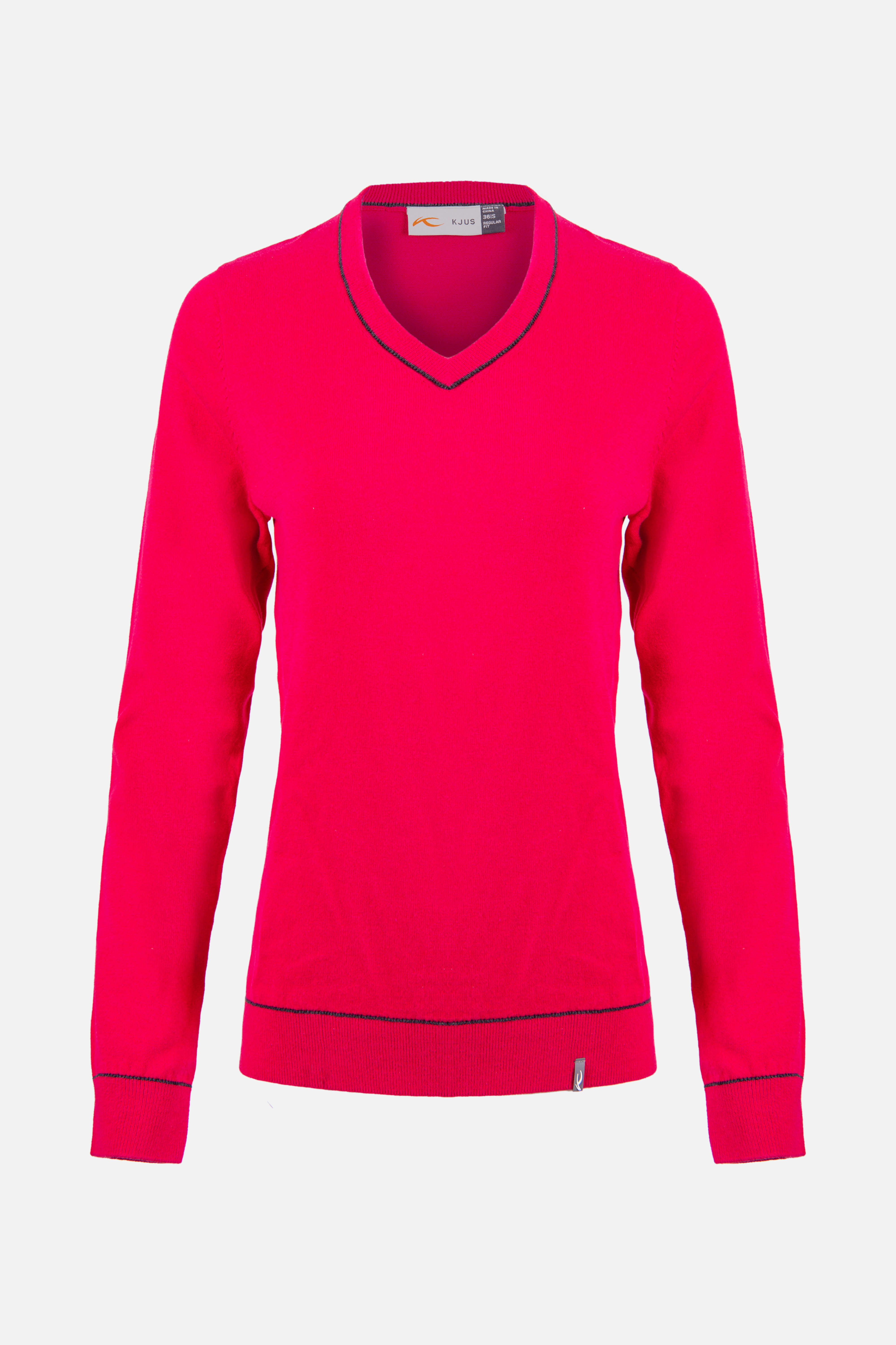 Kicki V-Neck Pullover
