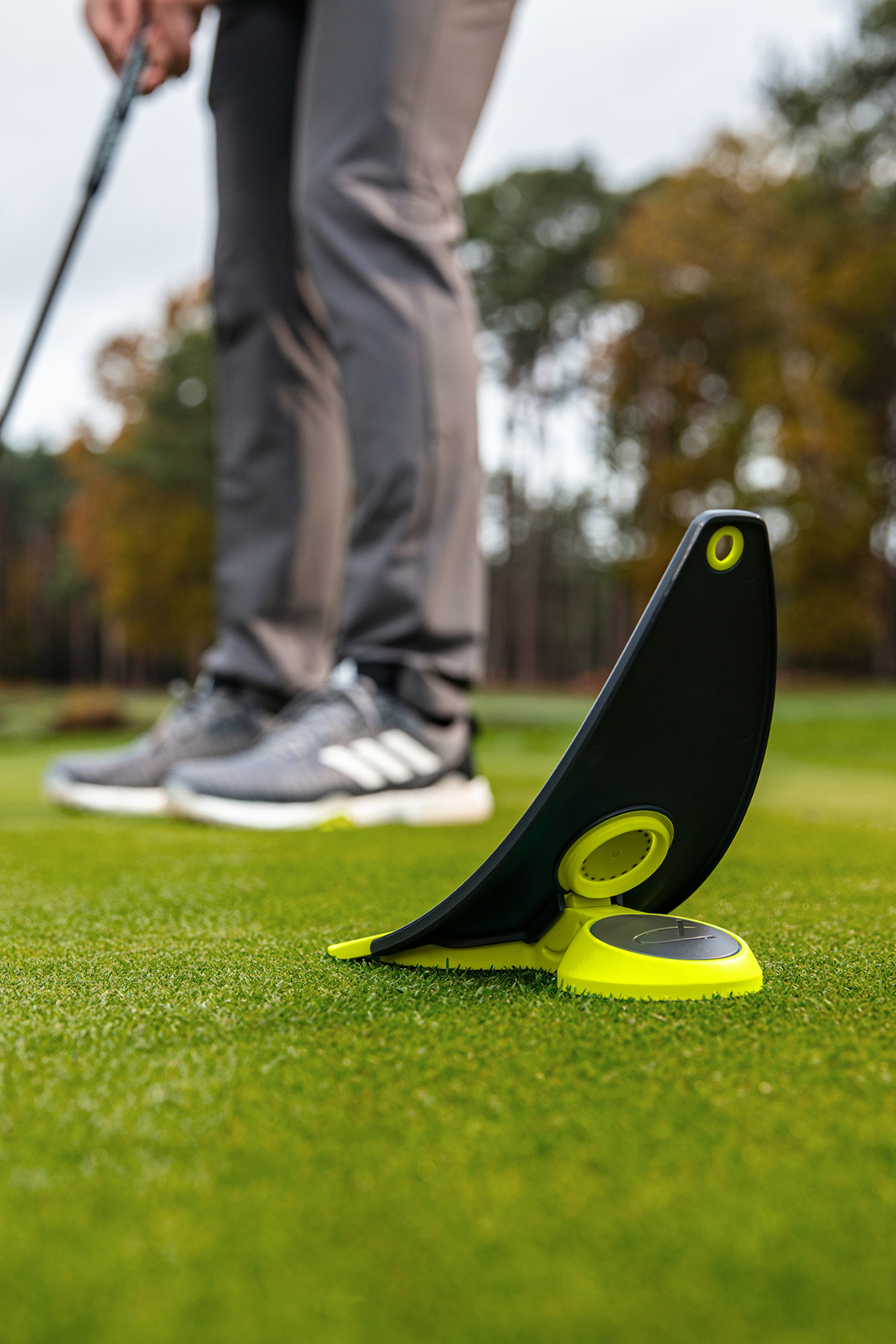 Premium Trainer Lime Green Premium Trainer Lime Green