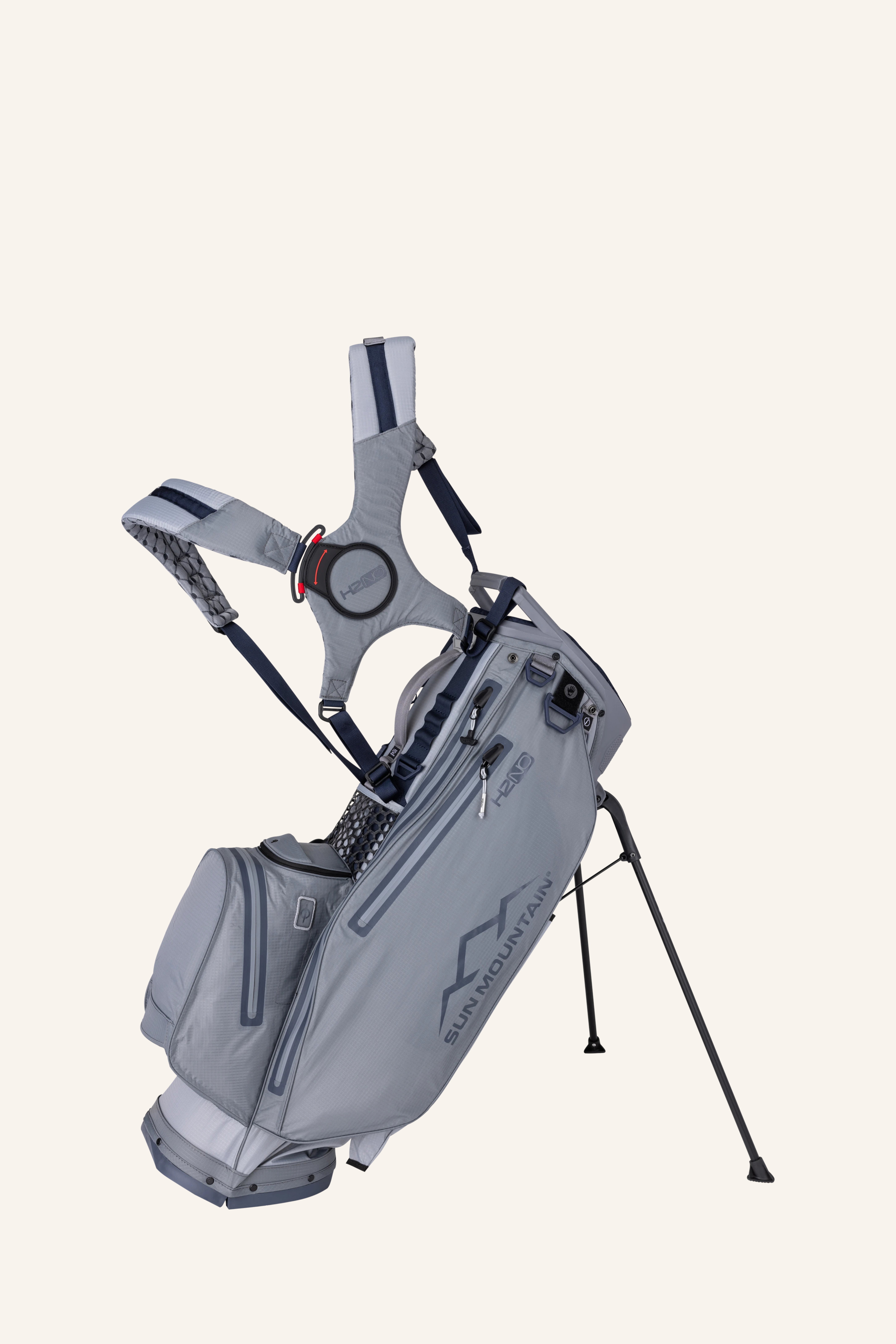 H2NO 14 W Lite Stand Bag Waterpro