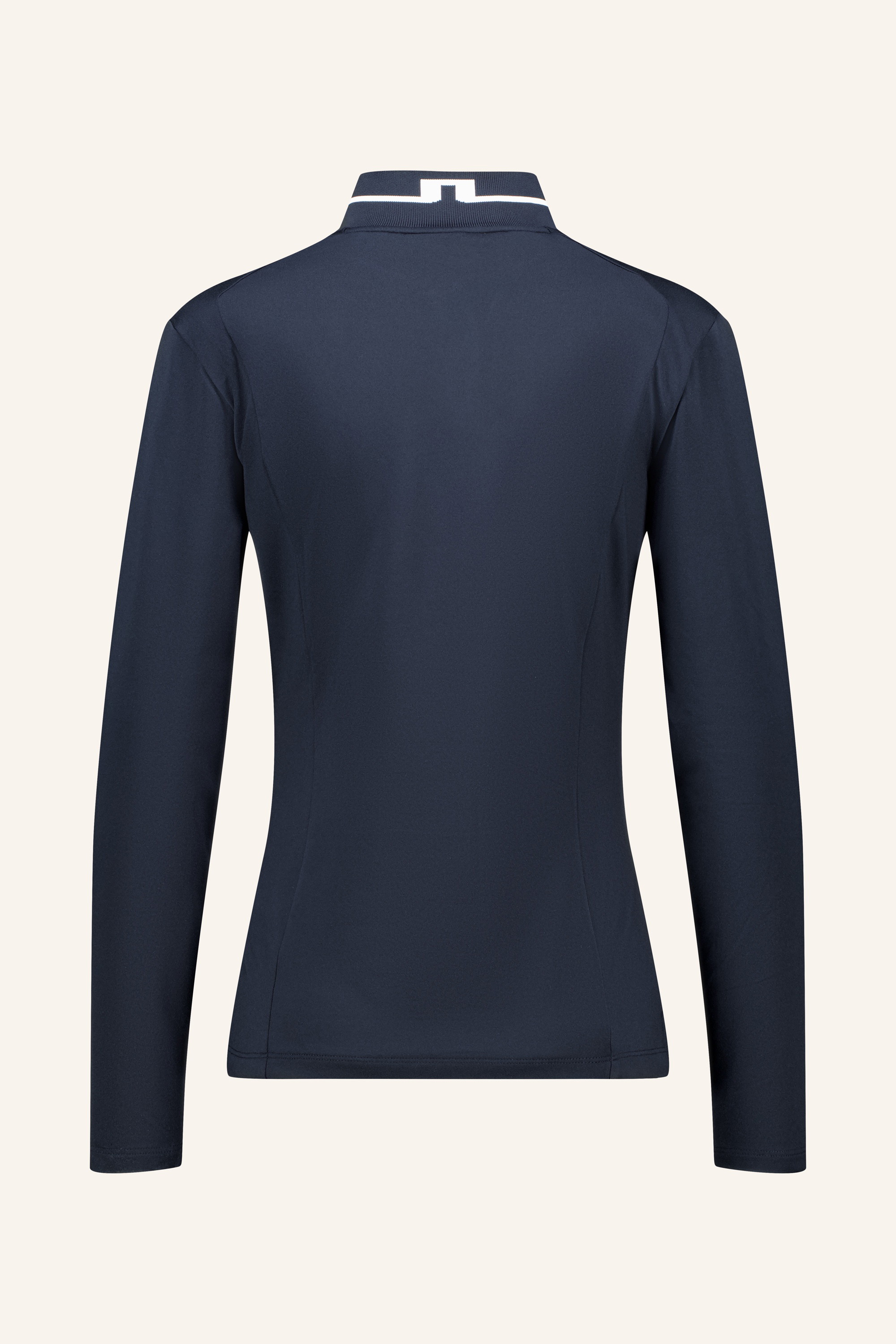 HERTTA LONG SLEEVE POLO