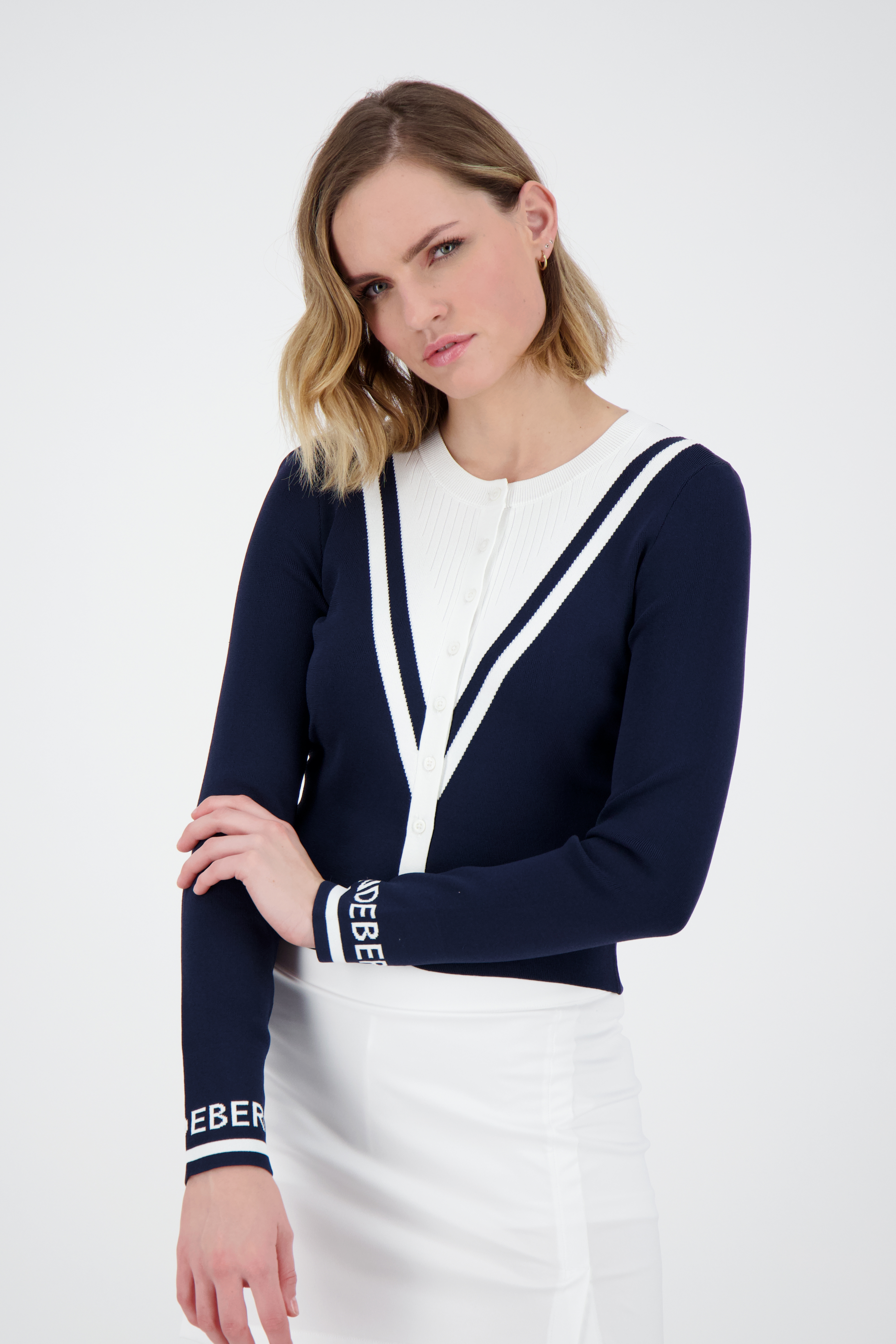 Jeanne Golf Cardigan Jeanne Golf Cardigan