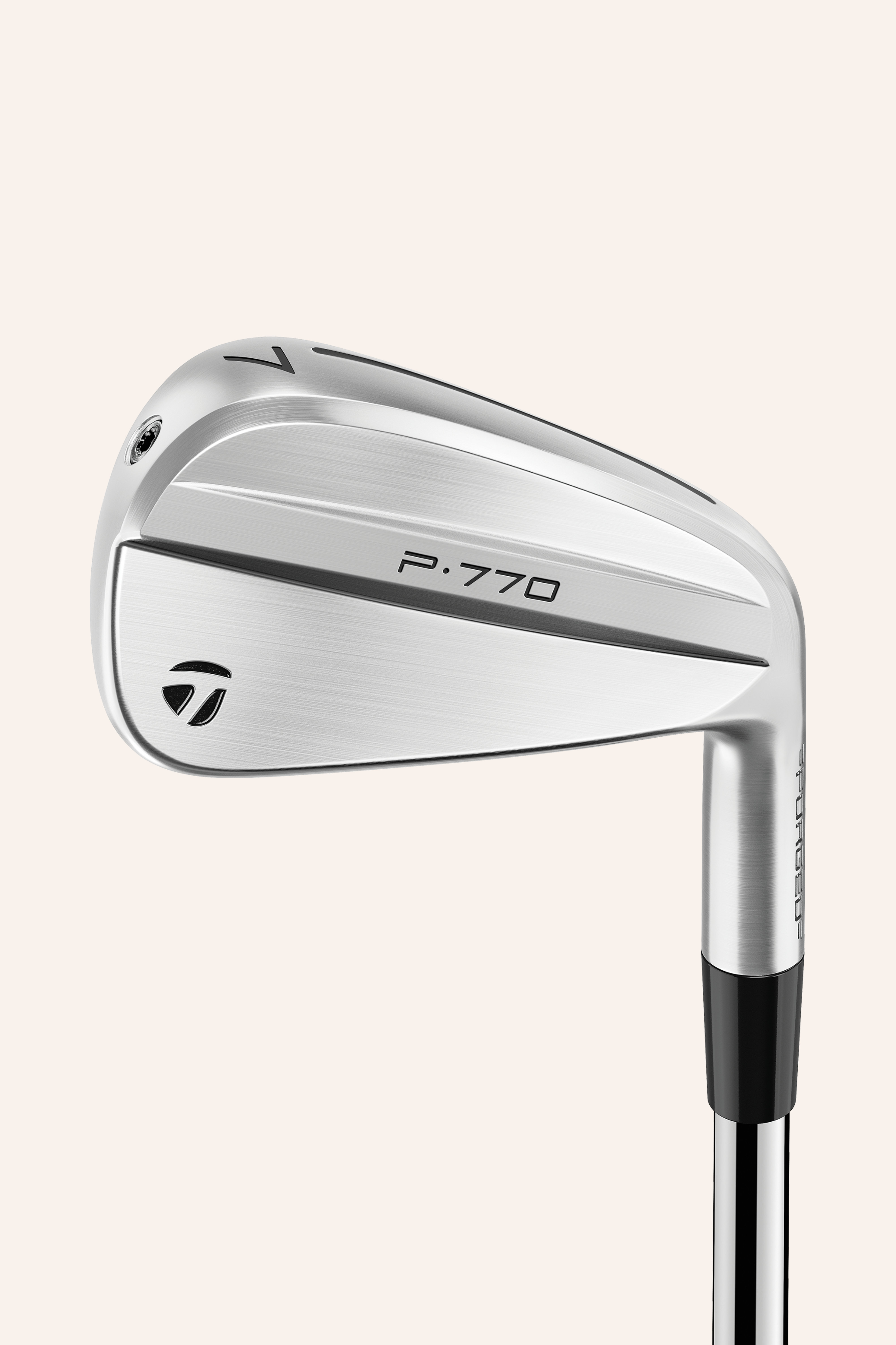 TaylorMade P-770 アイアンセット TaylorMade P 770 (25) Iron Set (Geschlecht: Men, RH / LH