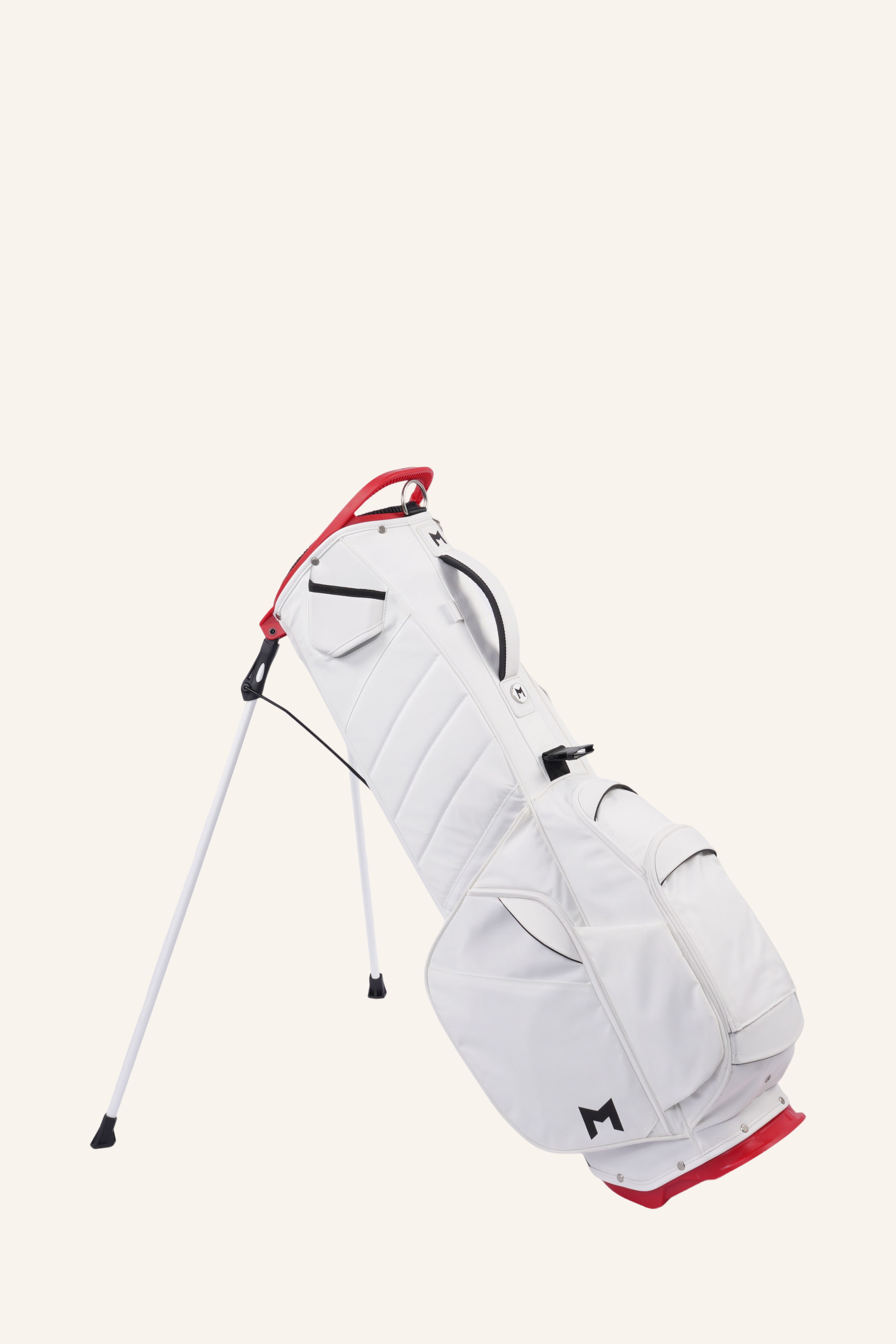M Comp SG1 8.5" Stand Bag SWISS EDITION