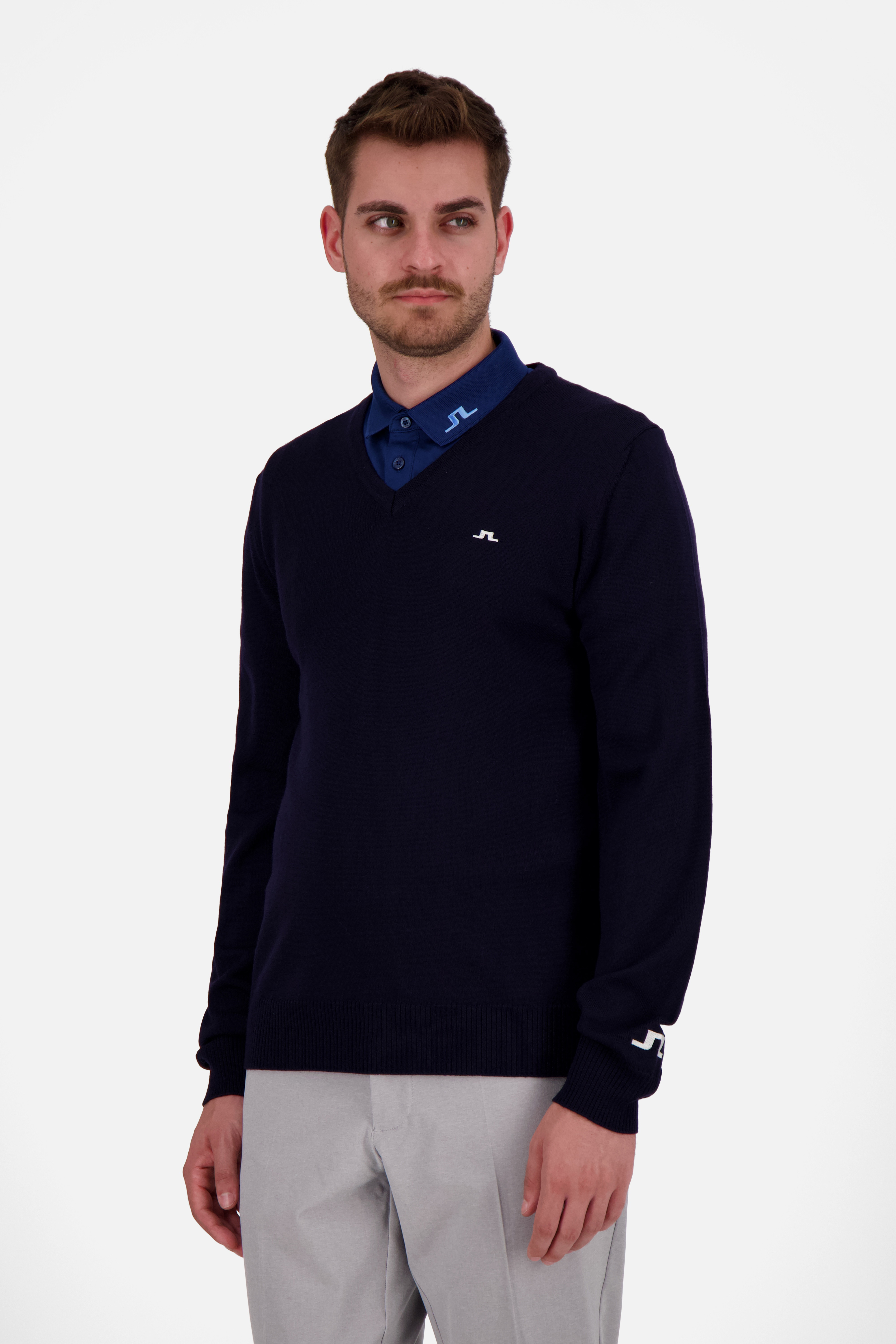 Lymann Knitted Sweater