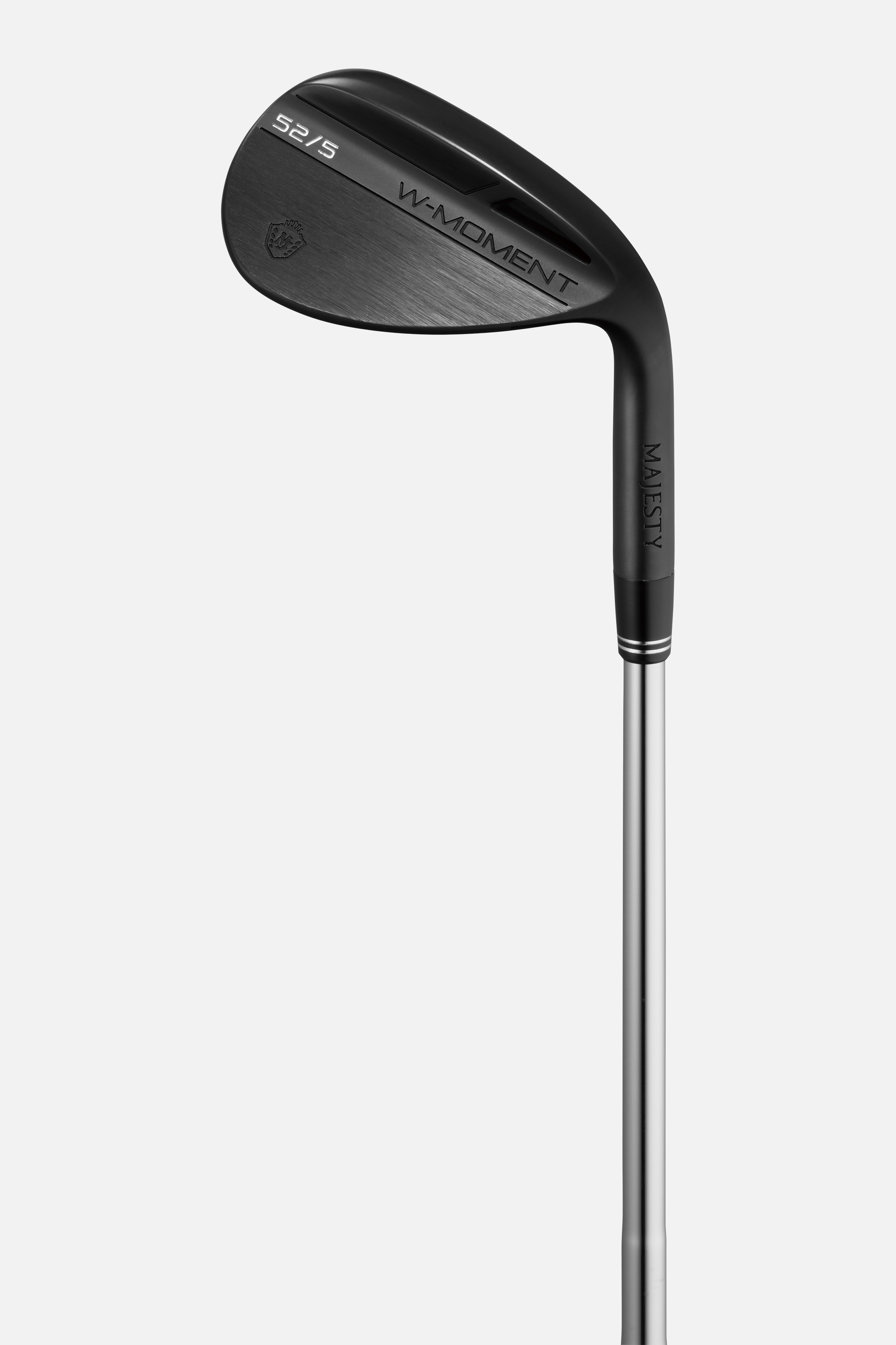 Majesty W-Moment Black Wedge Majesty W-Moment Black Wedge