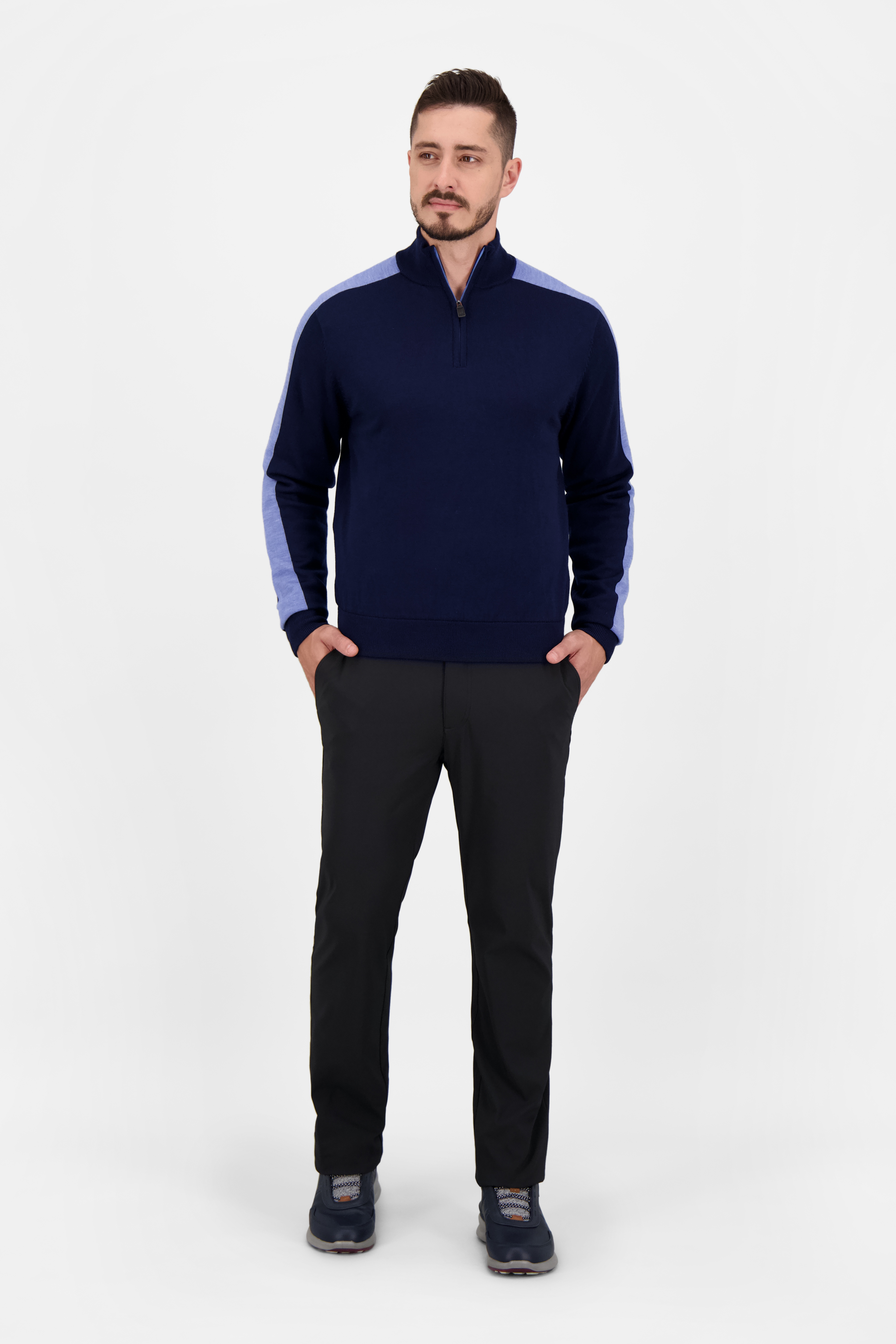 Grand Prix Sweater