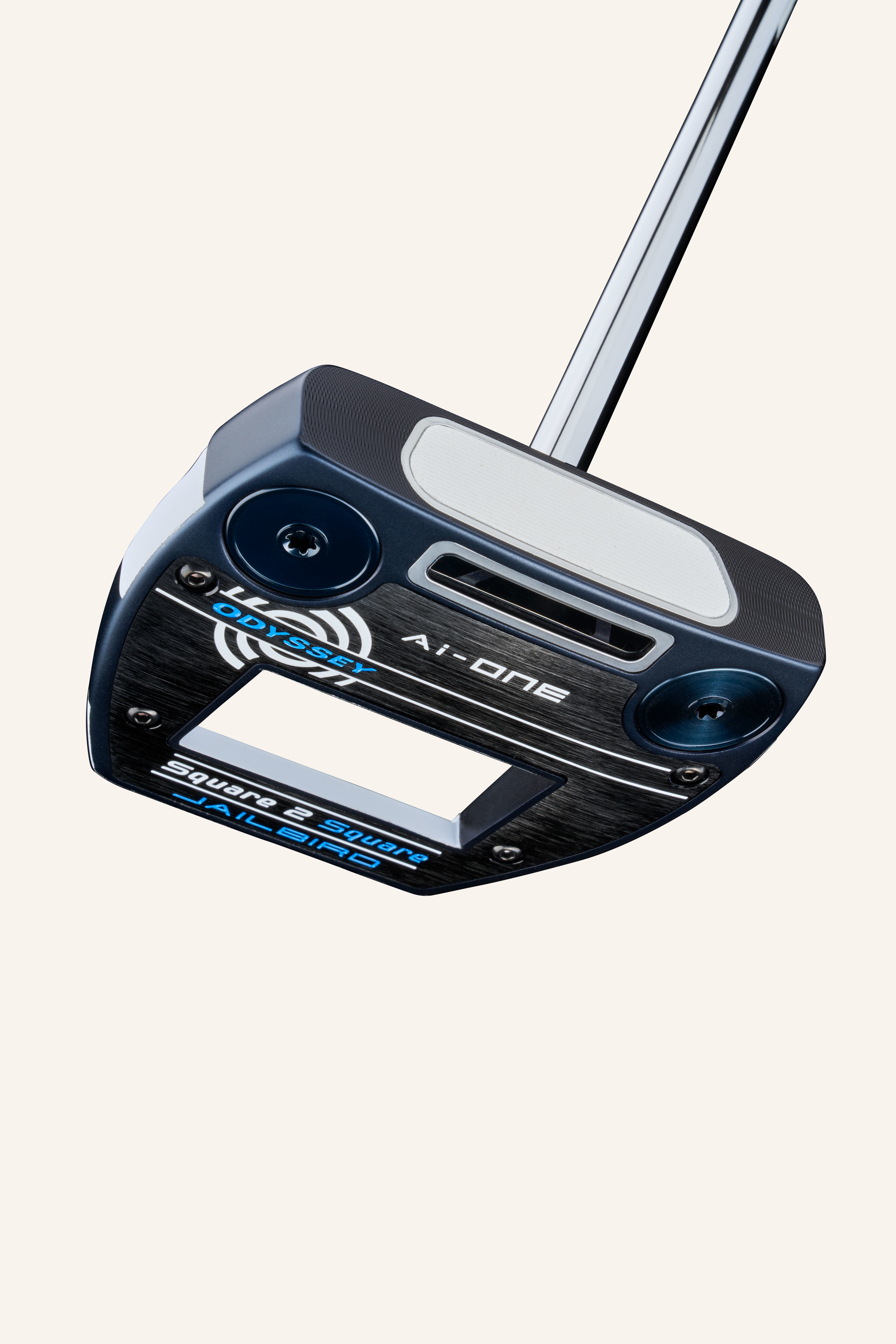Square 2 Square JAILBIRD Putter