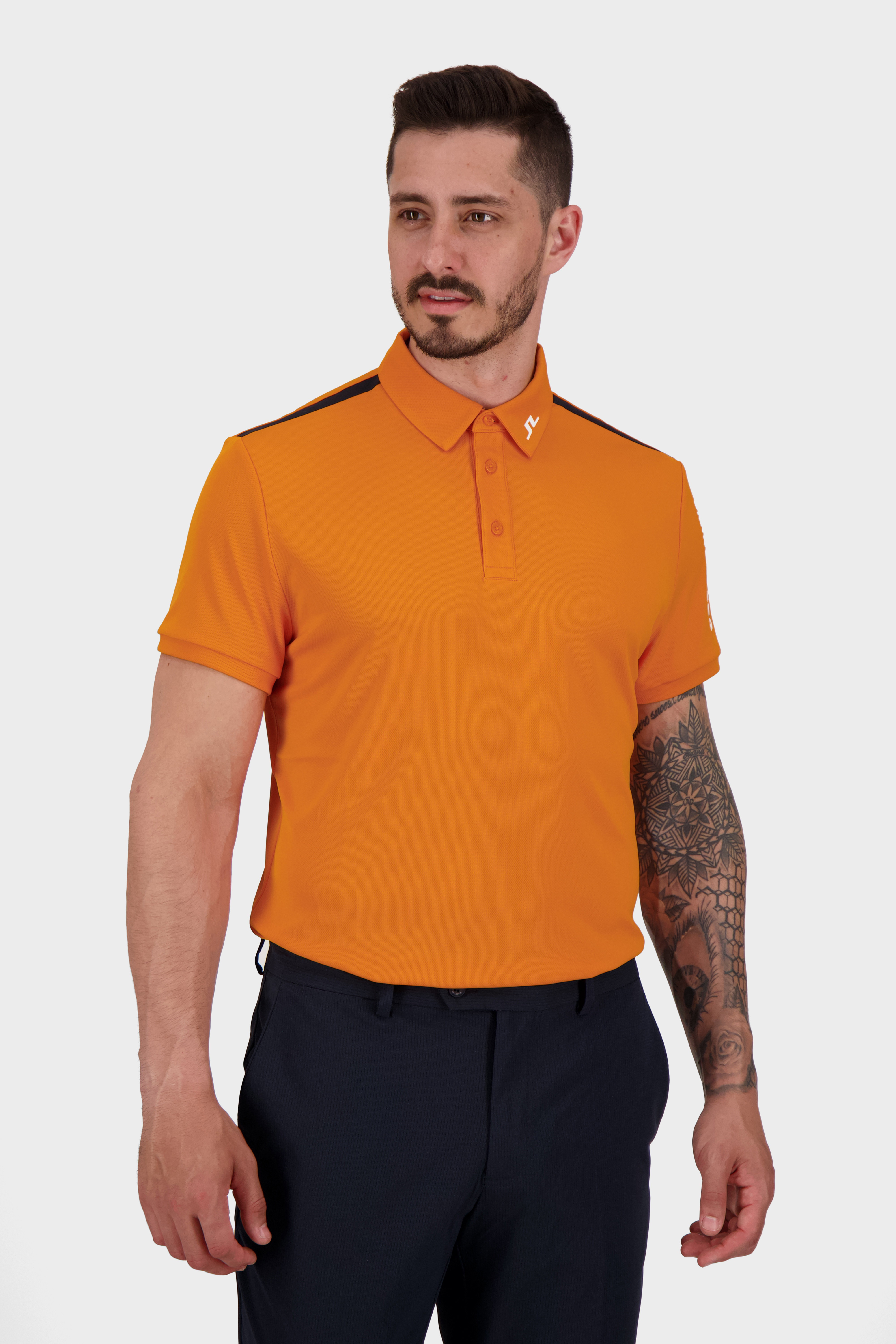Tour Regular Fit Polo