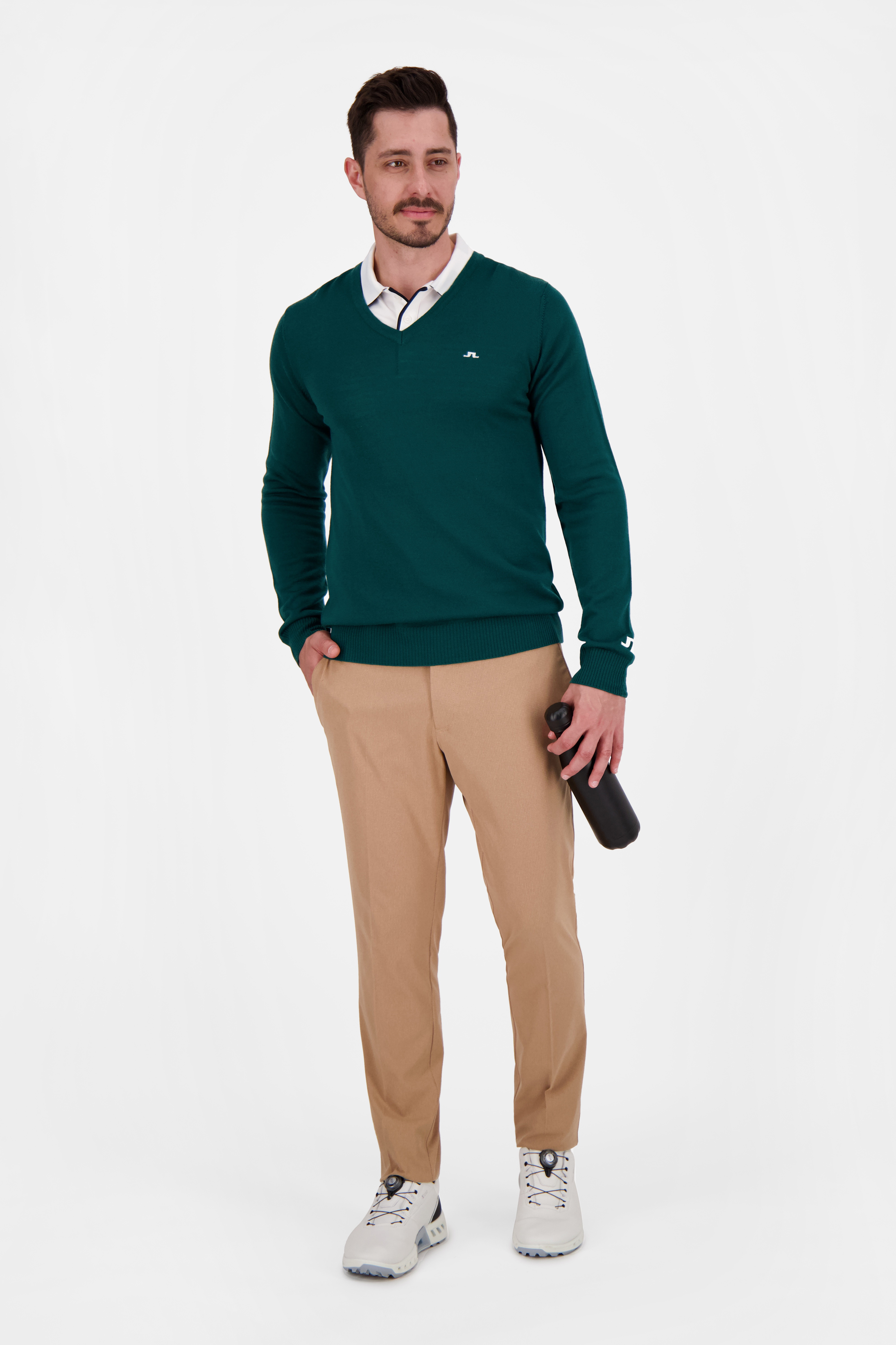 Lymann Knitted Sweater