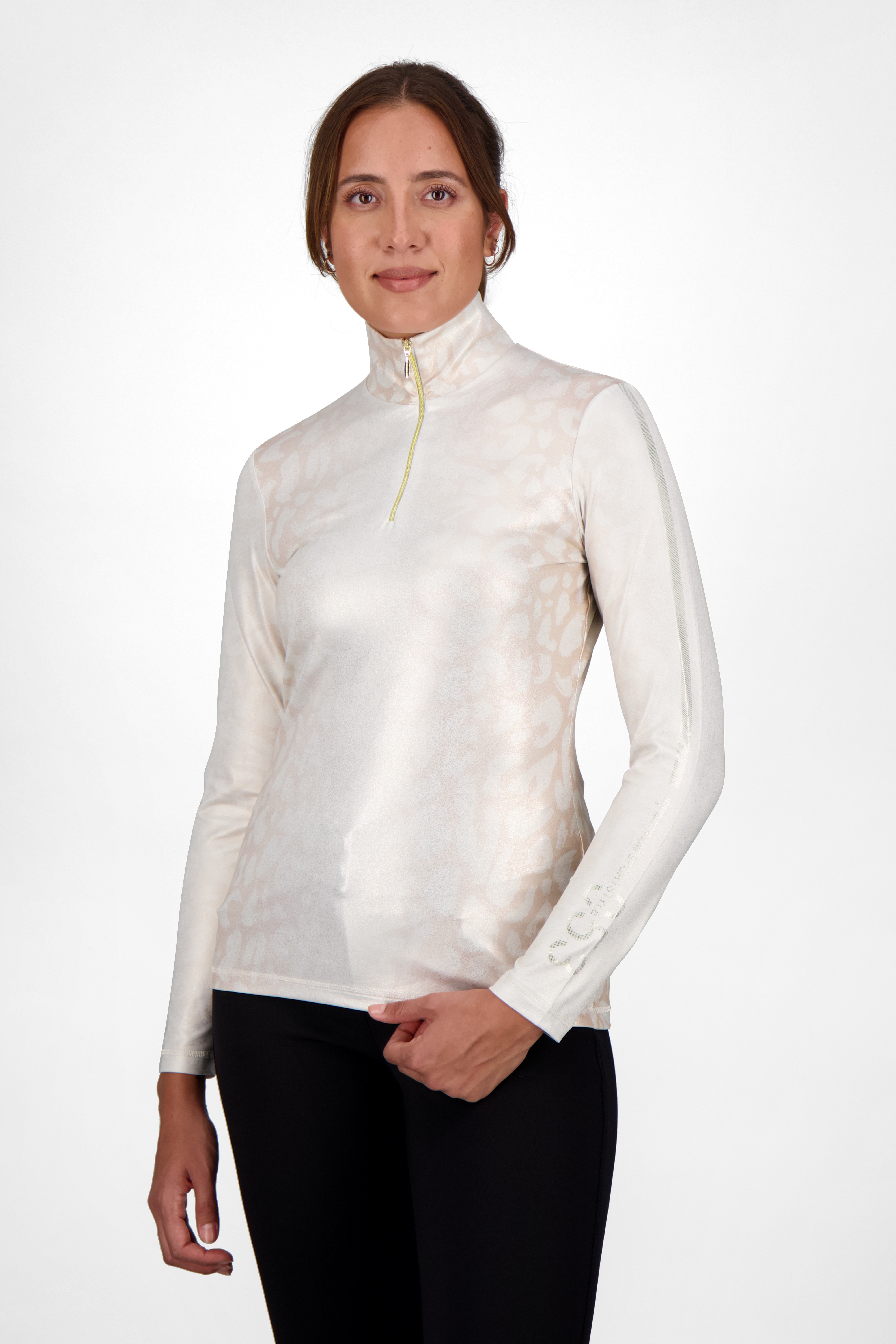 Radical Move Polo à motifs